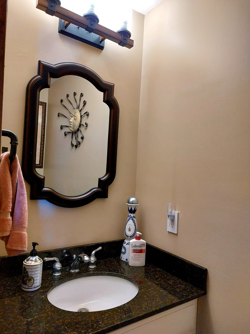 44-w046 Rohrsen Road Hampshire, IL 60140 - Photo 6 of 34 a bathroom with a sink and mirror