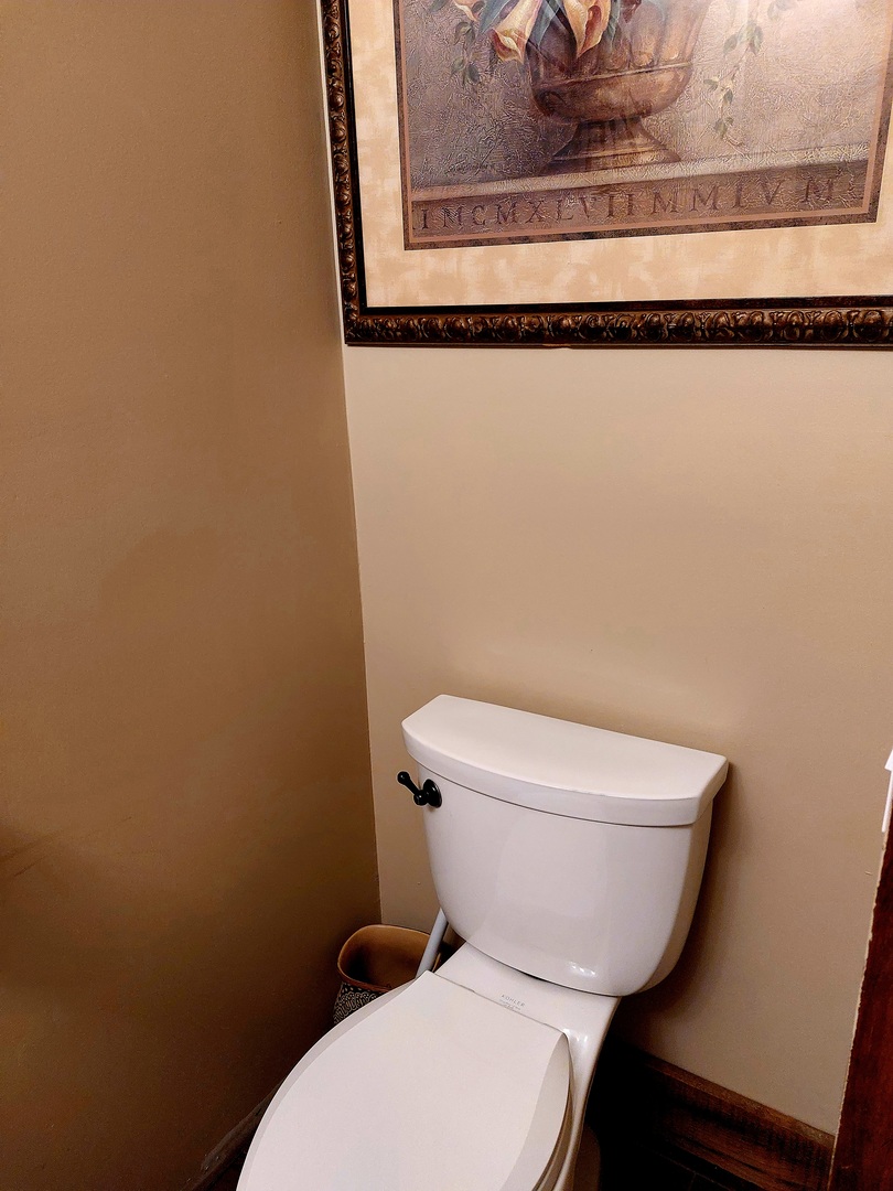 44-w046 Rohrsen Road Hampshire, IL 60140 - Photo 7 of 34 a white toilet sitting next to a shower