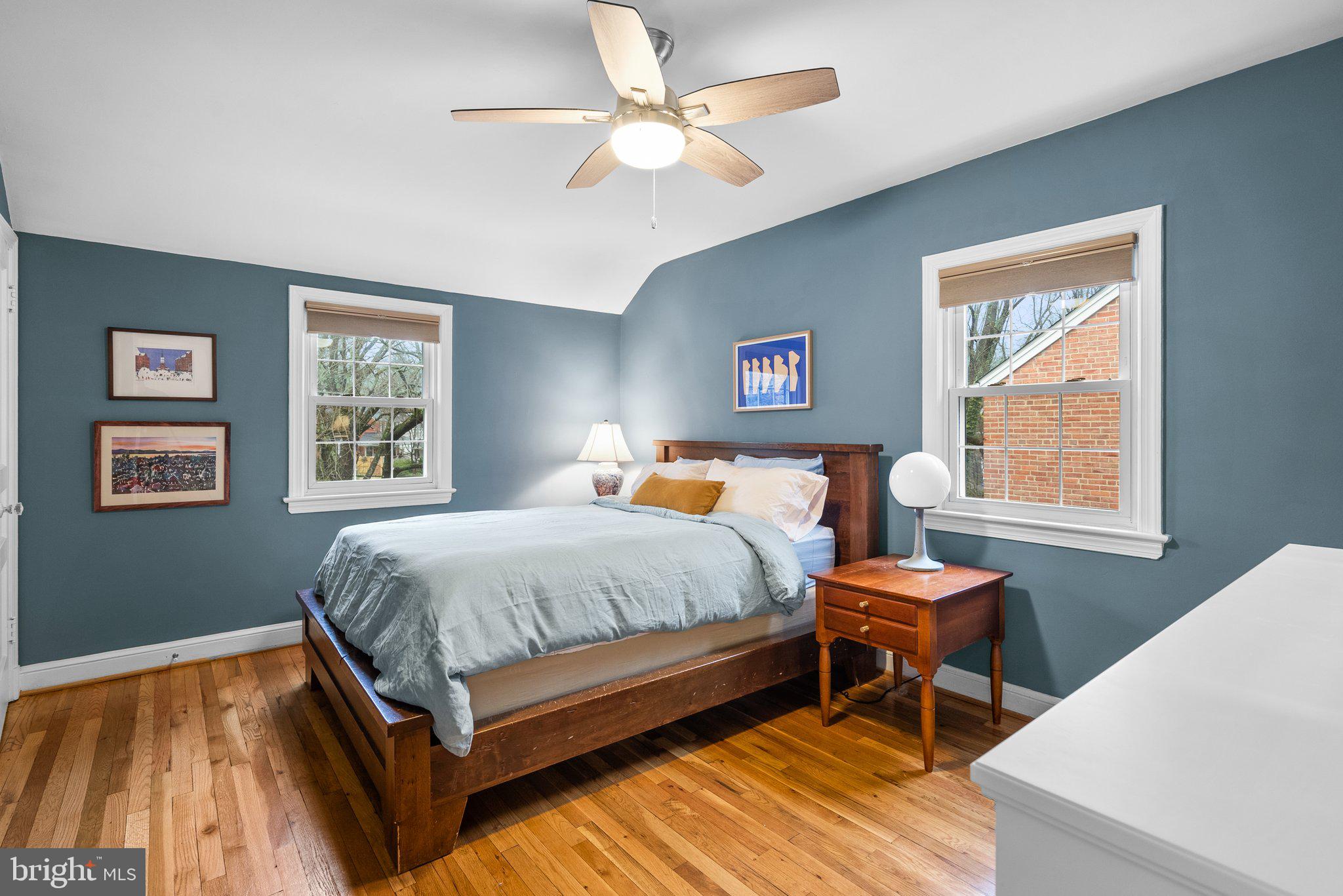 10115 Big Rock Road Silver Spring, MD 20901 - Photo 22 of 43 a bedroom with a bed and window