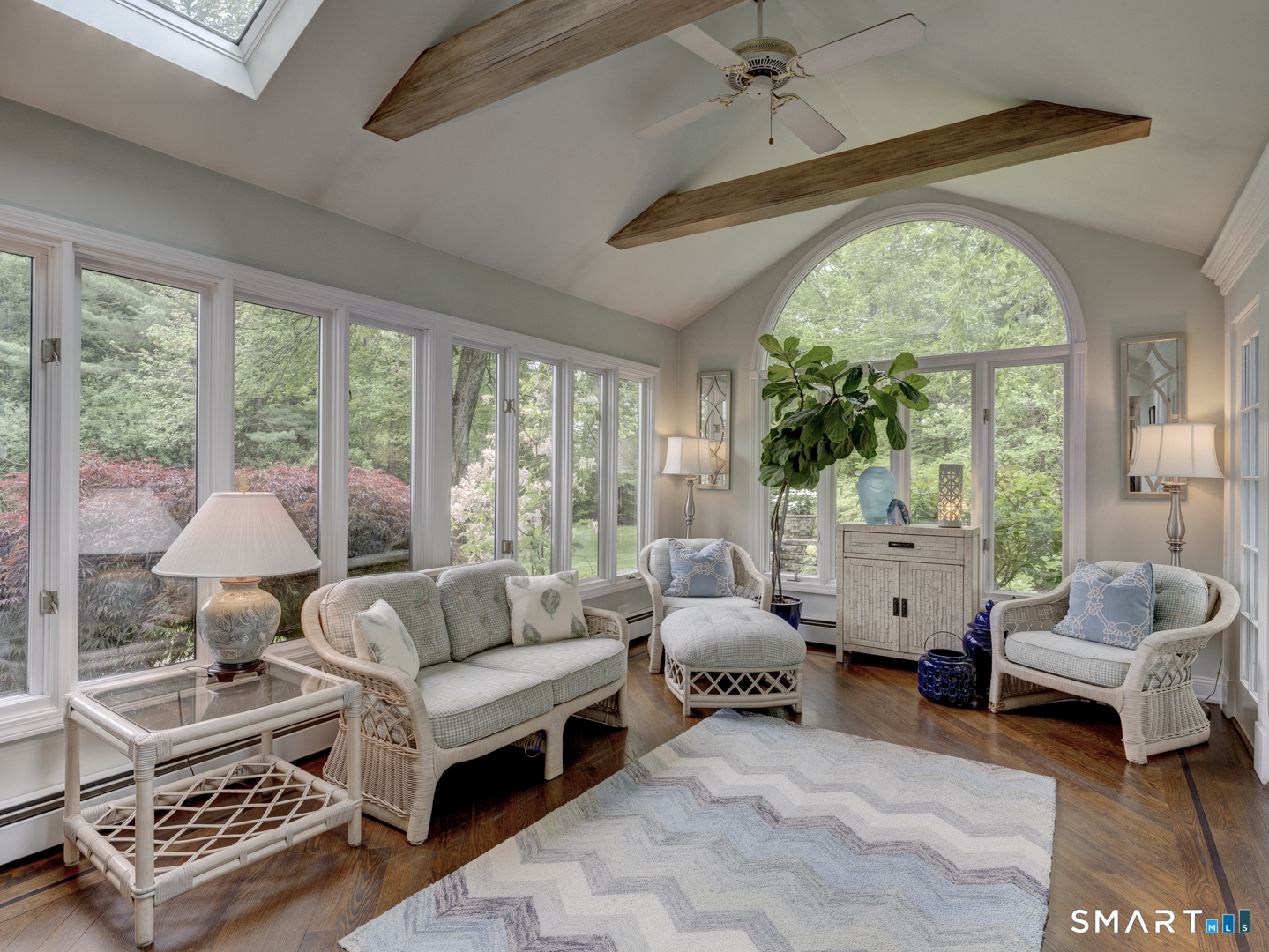 78 Windtree Street Torrington, CT 06790 - Photo 15 of 40 a living room with furniture and a large window