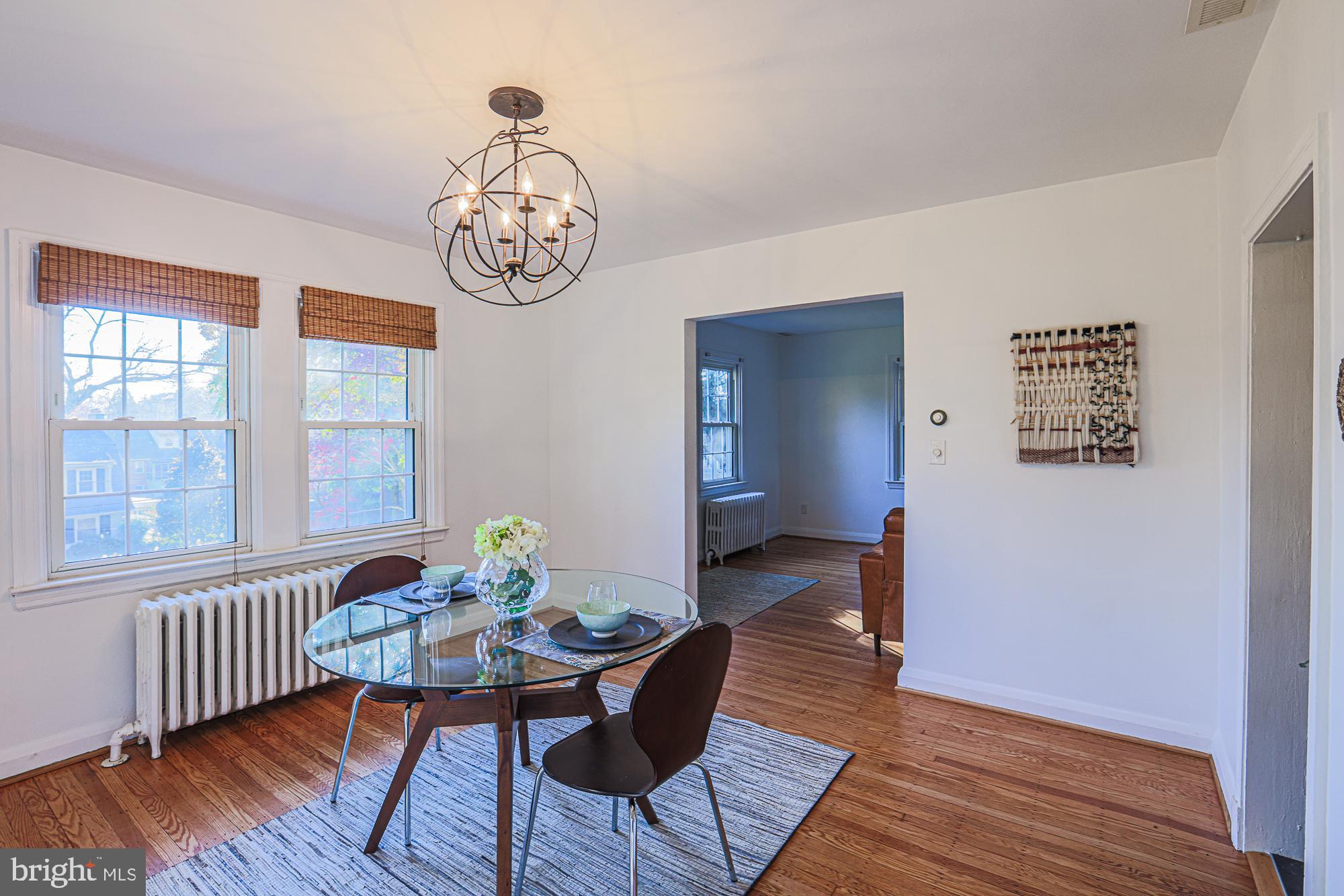 5508 South Bend Road Baltimore, MD 21209 - Photo 14 of 72 Dining room