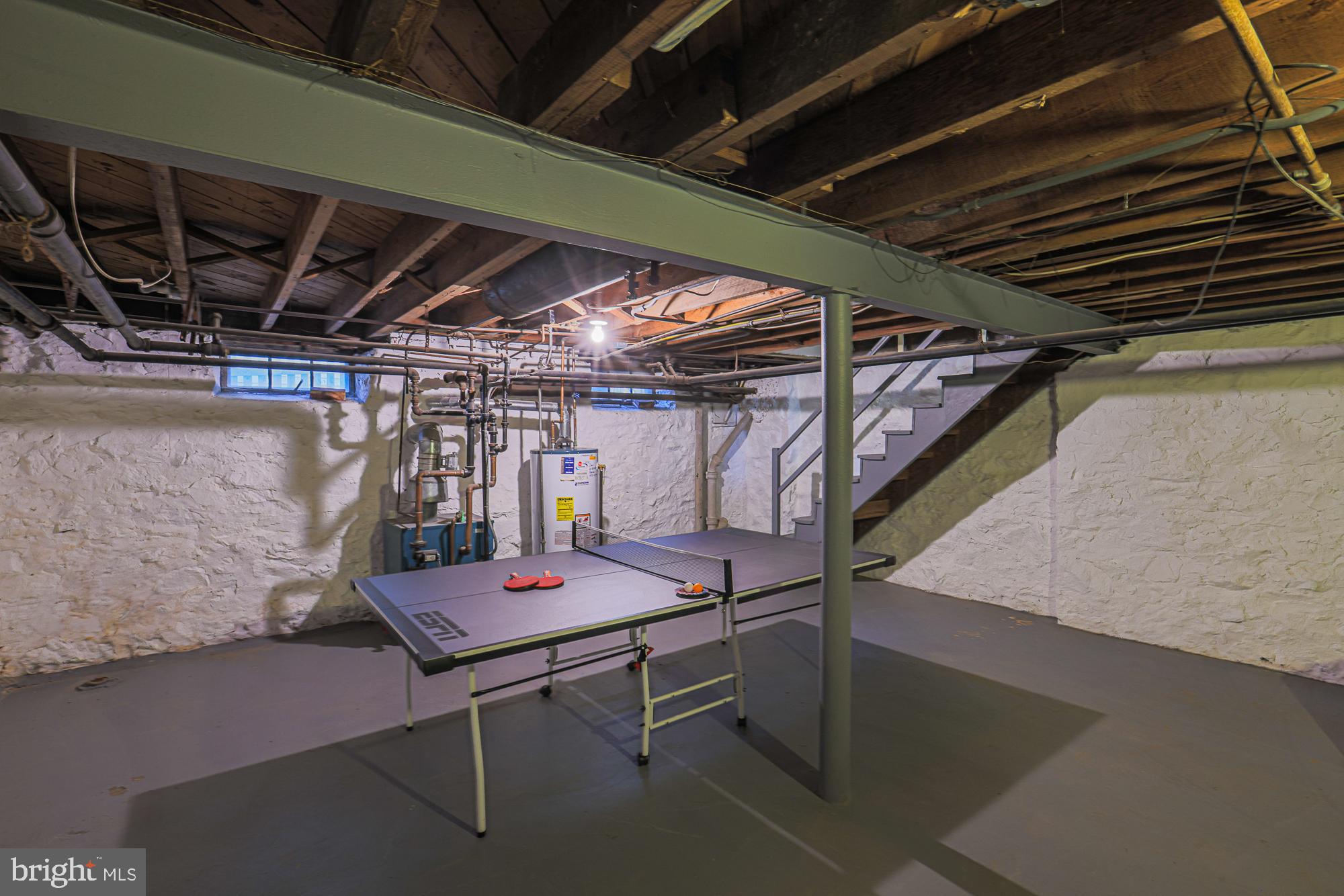 5508 South Bend Road Baltimore, MD 21209 - Photo 59 of 72 Basement - Large open space