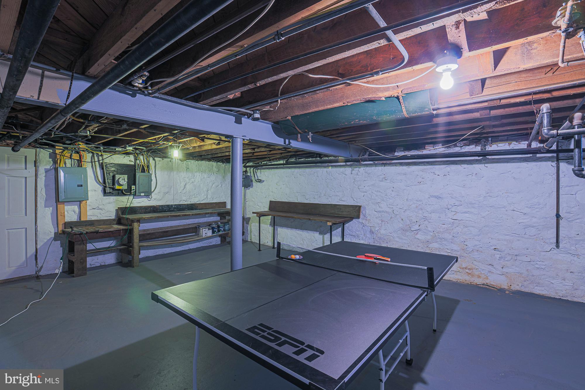 5508 South Bend Road Baltimore, MD 21209 - Photo 60 of 72 Basement - Large open space