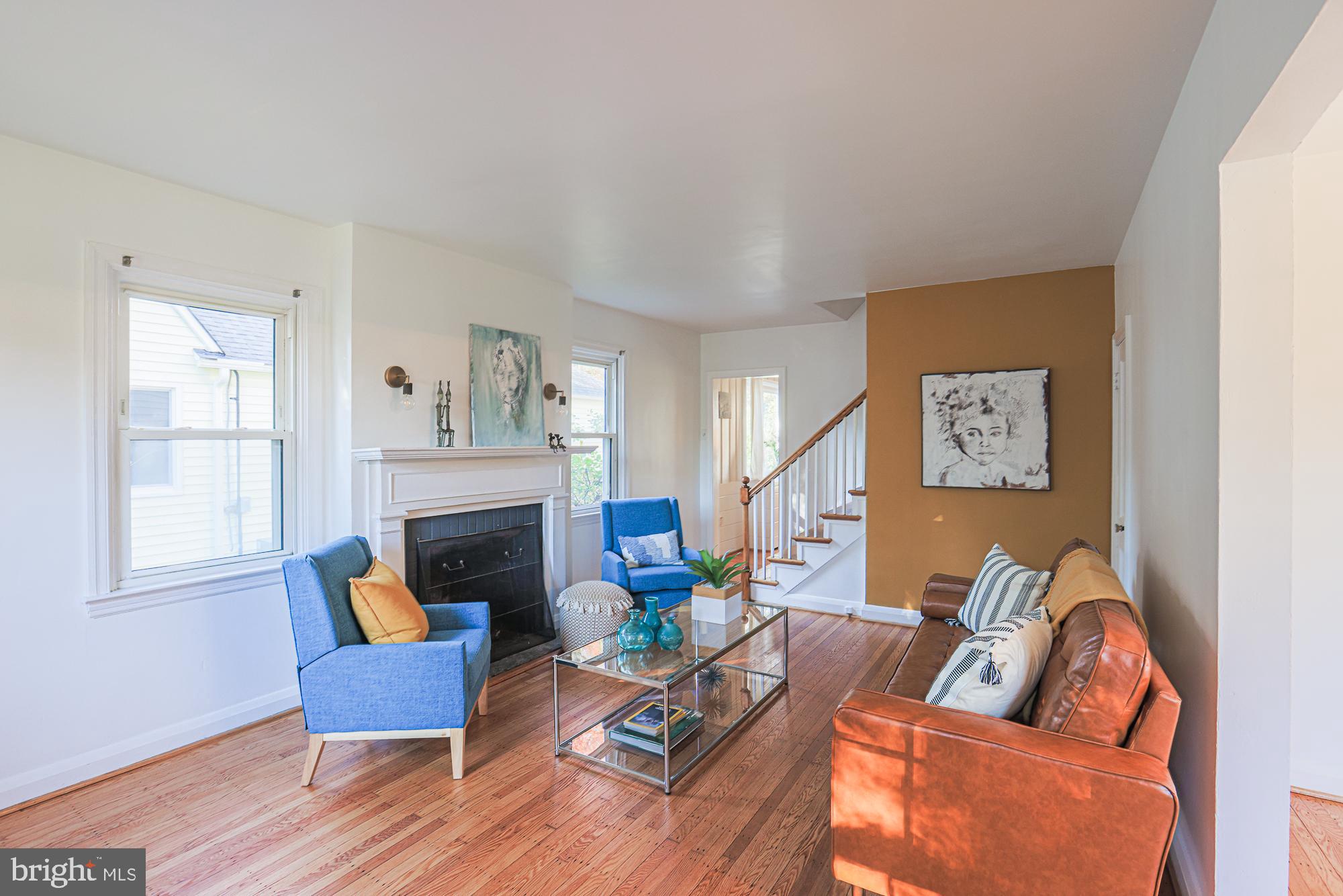 5508 South Bend Road Baltimore, MD 21209 - Photo 6 of 72 Bright and light