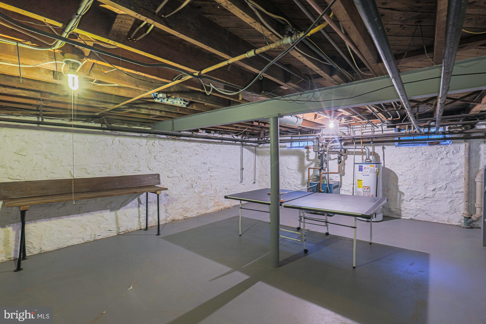 5508 South Bend Road Baltimore, MD 21209 - Photo 61 of 72 Basement - Large open space