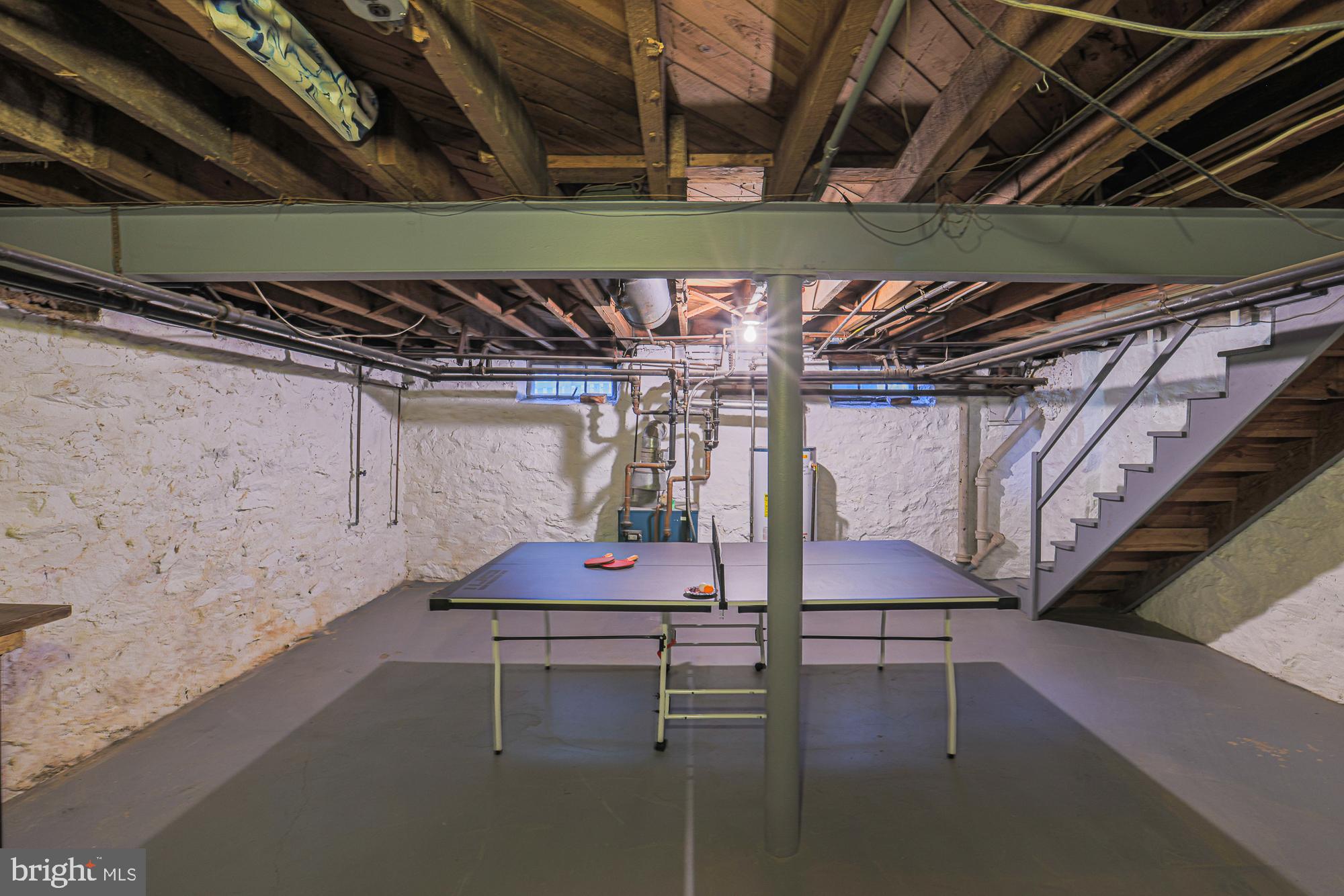5508 South Bend Road Baltimore, MD 21209 - Photo 62 of 72 Basement - Large open space