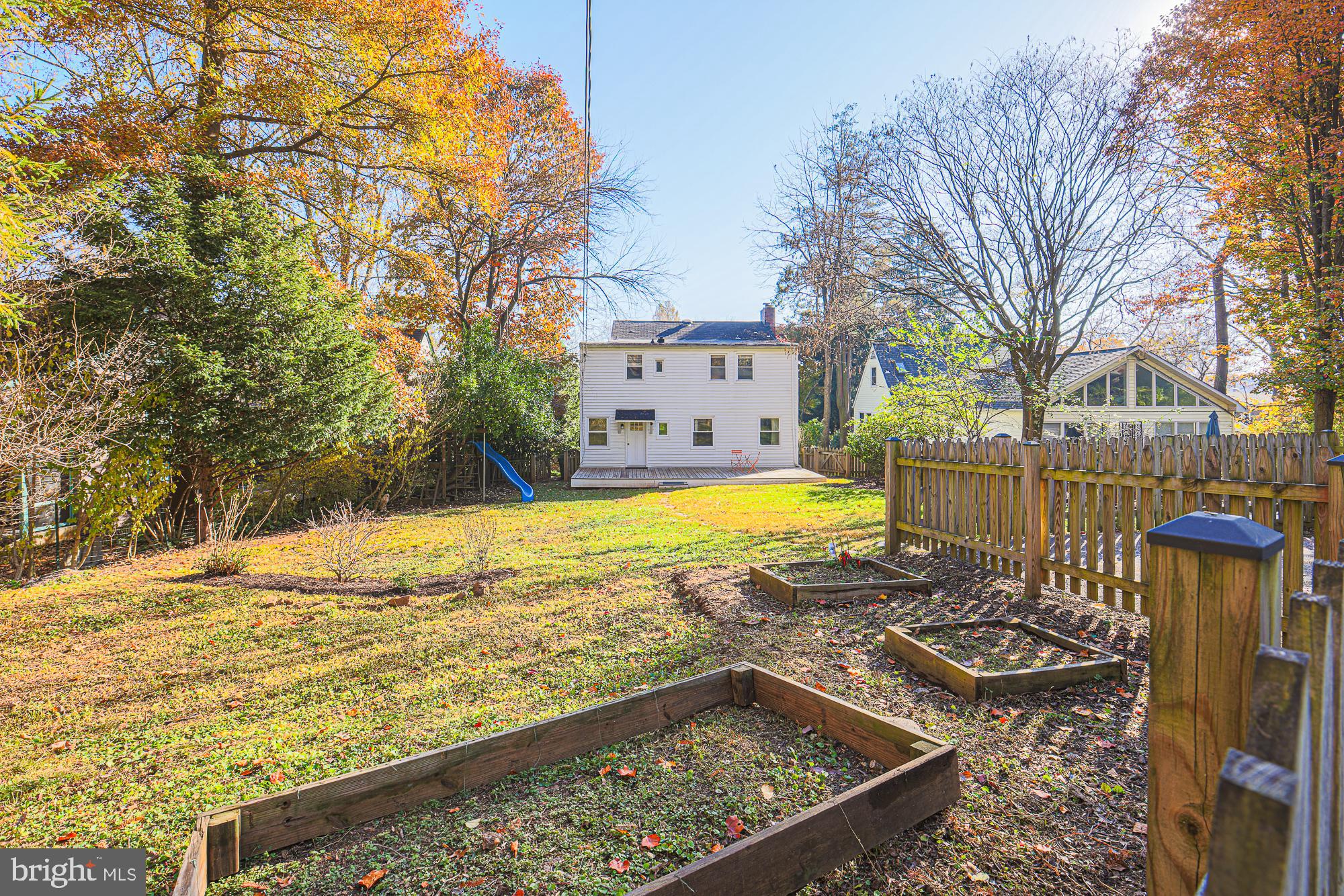 5508 South Bend Road Baltimore, MD 21209 - Photo 71 of 72 Garden area