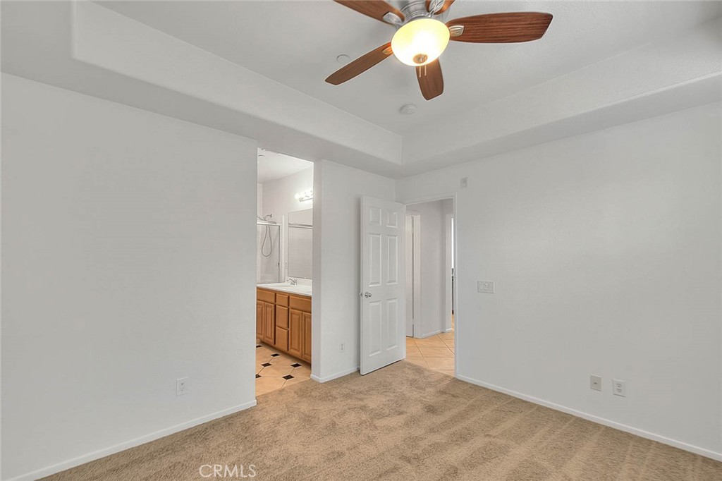 3874 Polk Street, Unit F Riverside, CA 92505 - Photo 19 of 50 On-suite bathroom in primary bedroom