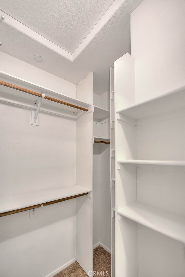 3874 Polk Street, Unit F Riverside, CA 92505 - Photo 25 of 50 Walk-in closet primary bedroom