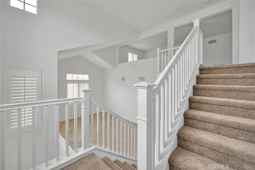 3874 Polk Street, Unit F Riverside, CA 92505 - Photo 33 of 50 Staircase to loft