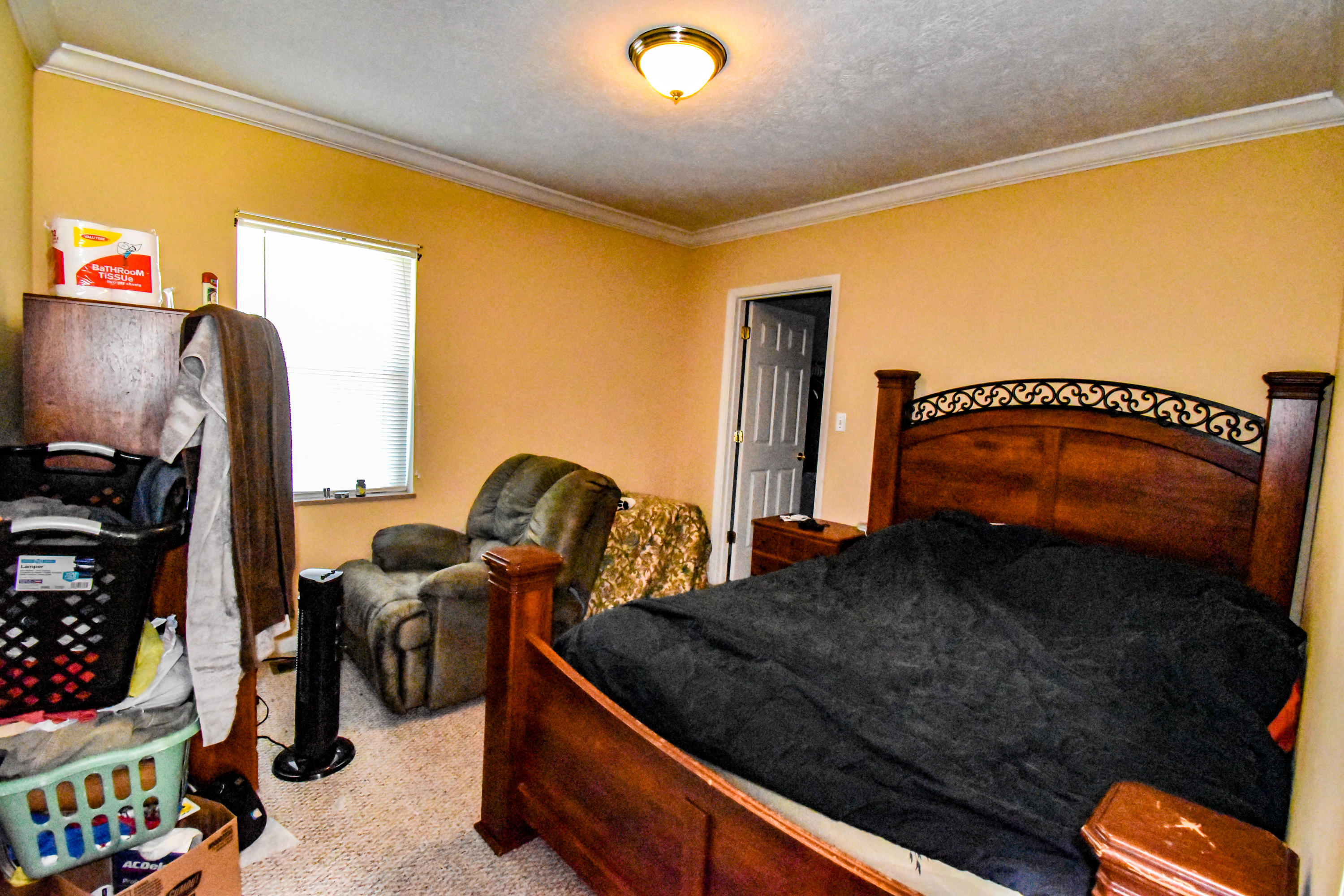 2438 East Wolf Valley Road Clinton, TN 37716 - Photo 14 of 15 Bedroom
