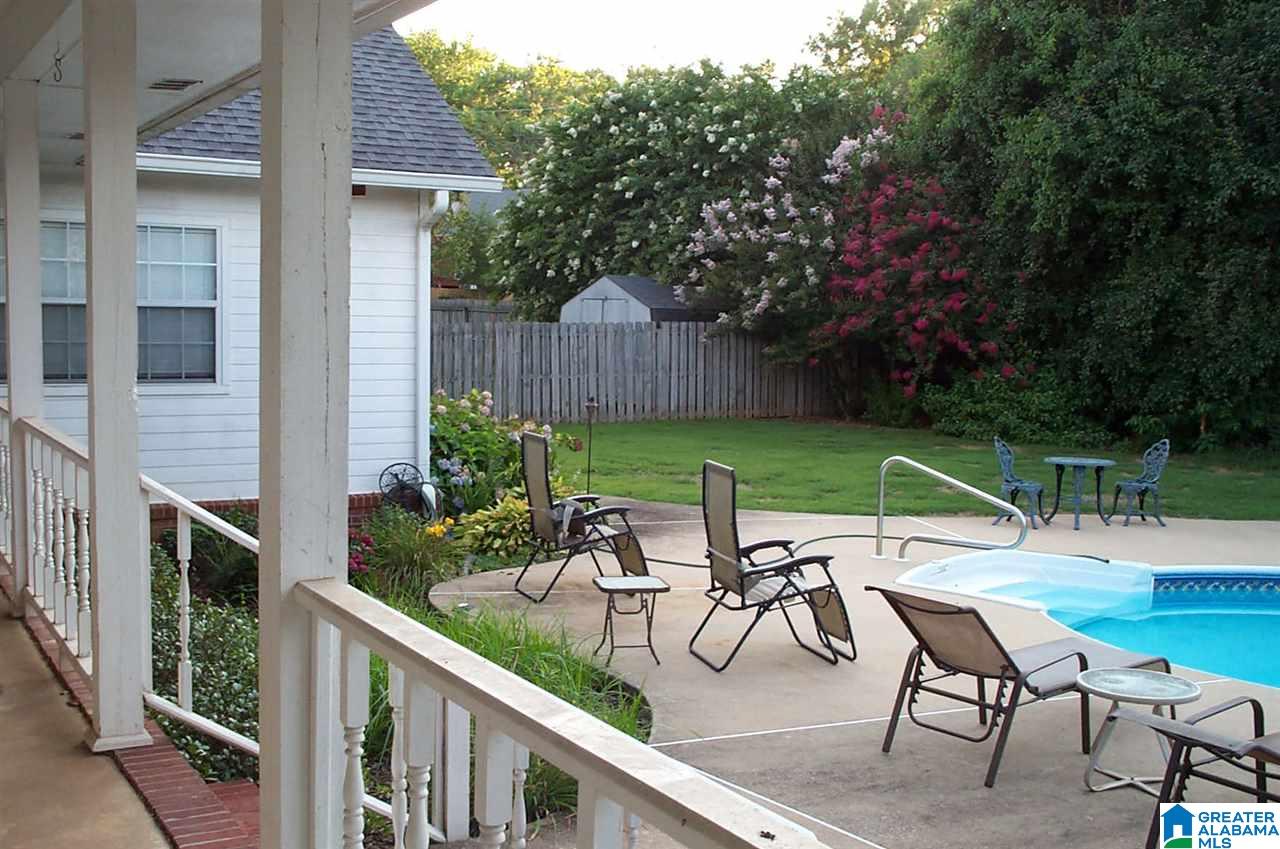 1910 Pleasant Ridge Circle Sylacauga, AL 35150 - Photo 37 of 42