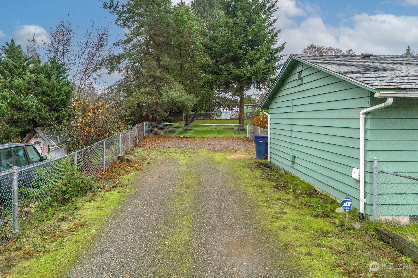 903 Southwest 104th Street Seattle, WA 98146 - Photo 21 of 26 a view of a backyard
