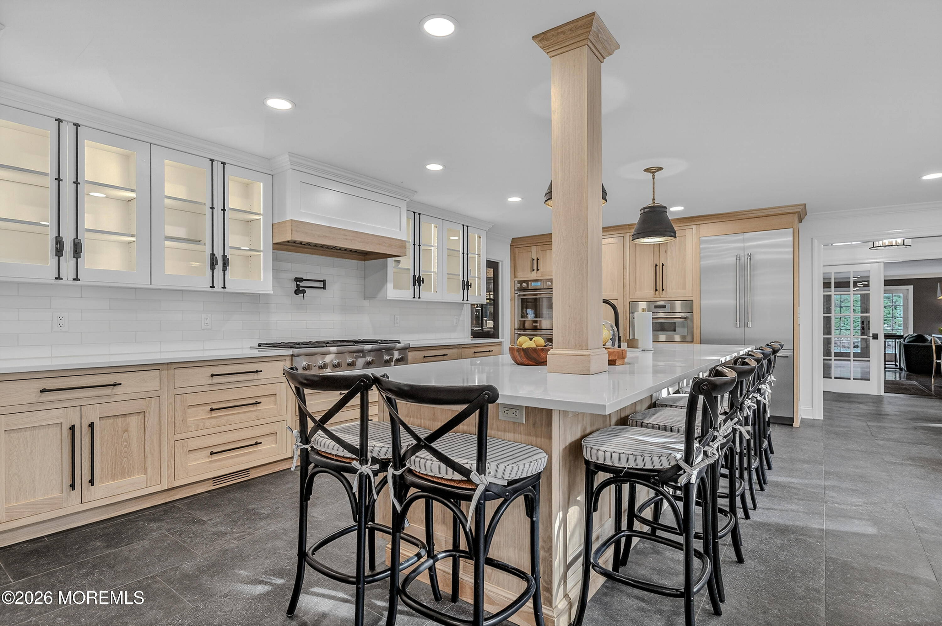 132 Ave Of Two Rivers Rumson, NJ 07760 - Photo 16 of 69 KITCHEN