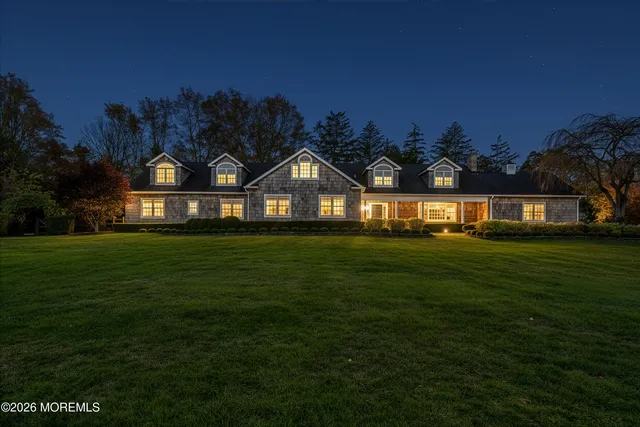 $3,750,000 | 132 Ave Of Two Rivers, Rumson, NJ 07760