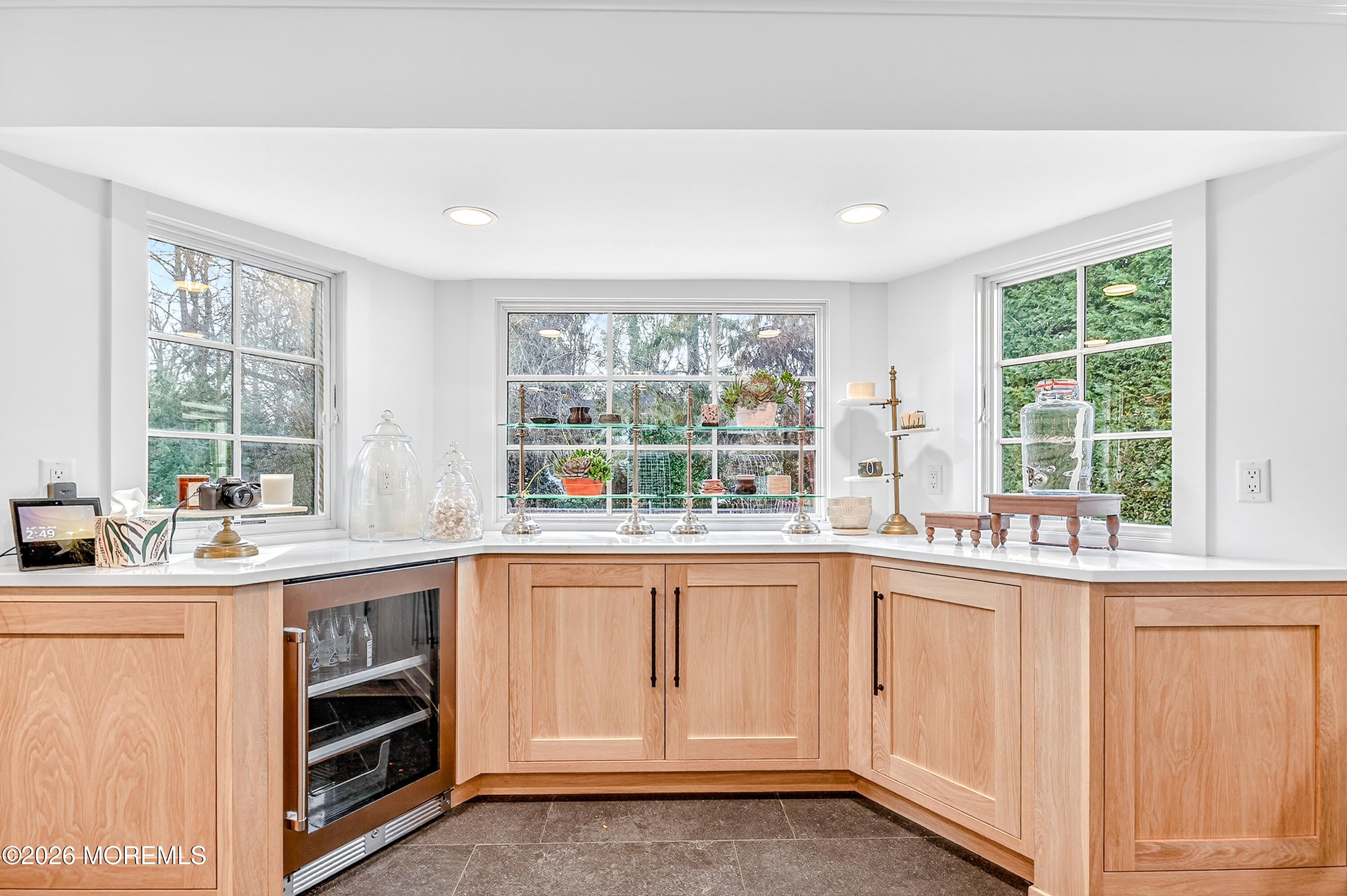 132 Ave Of Two Rivers Rumson, NJ 07760 - Photo 22 of 69 KITCHEN BAR