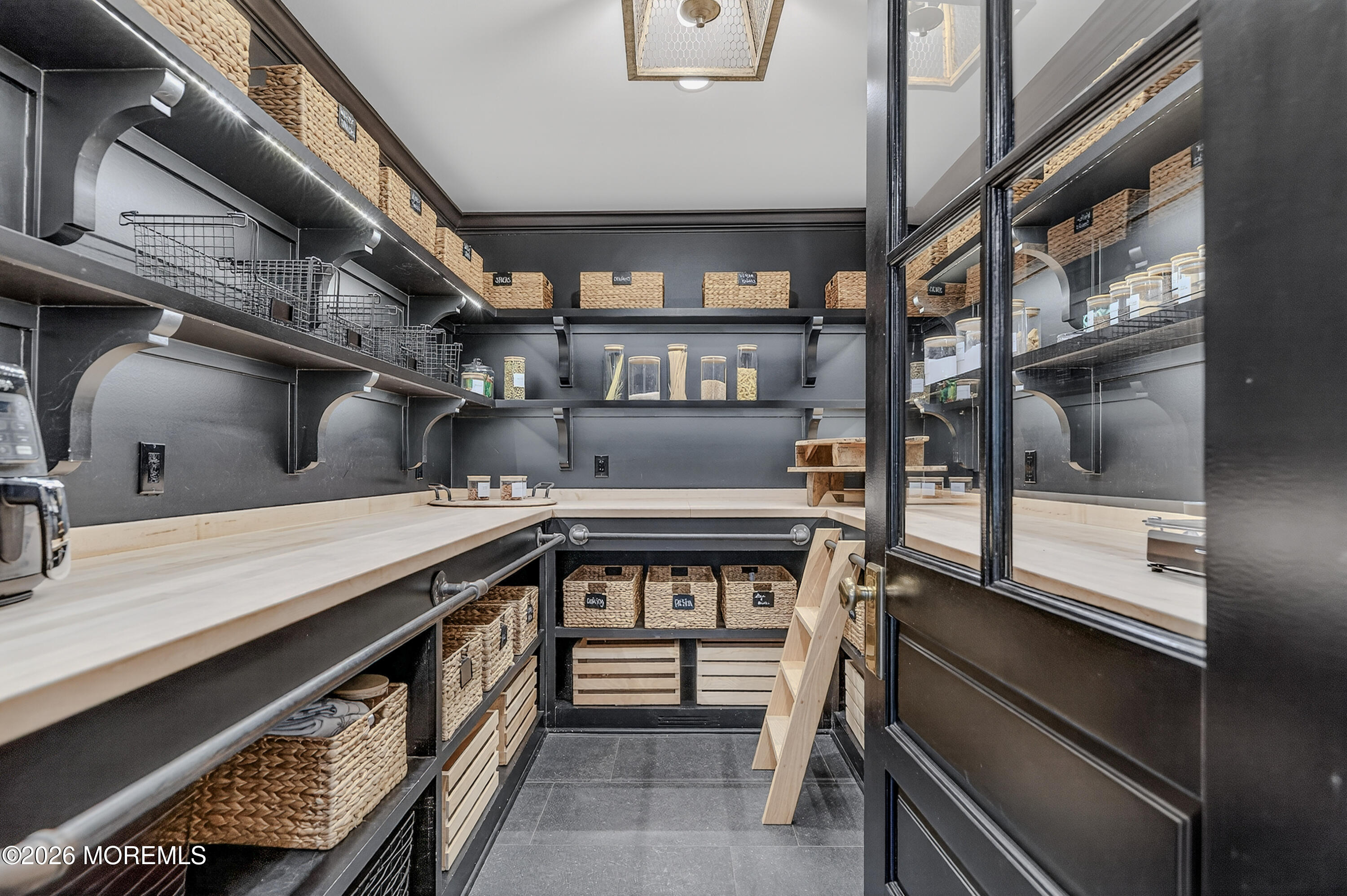 132 Ave Of Two Rivers Rumson, NJ 07760 - Photo 23 of 69 KITCHEN PANTRY