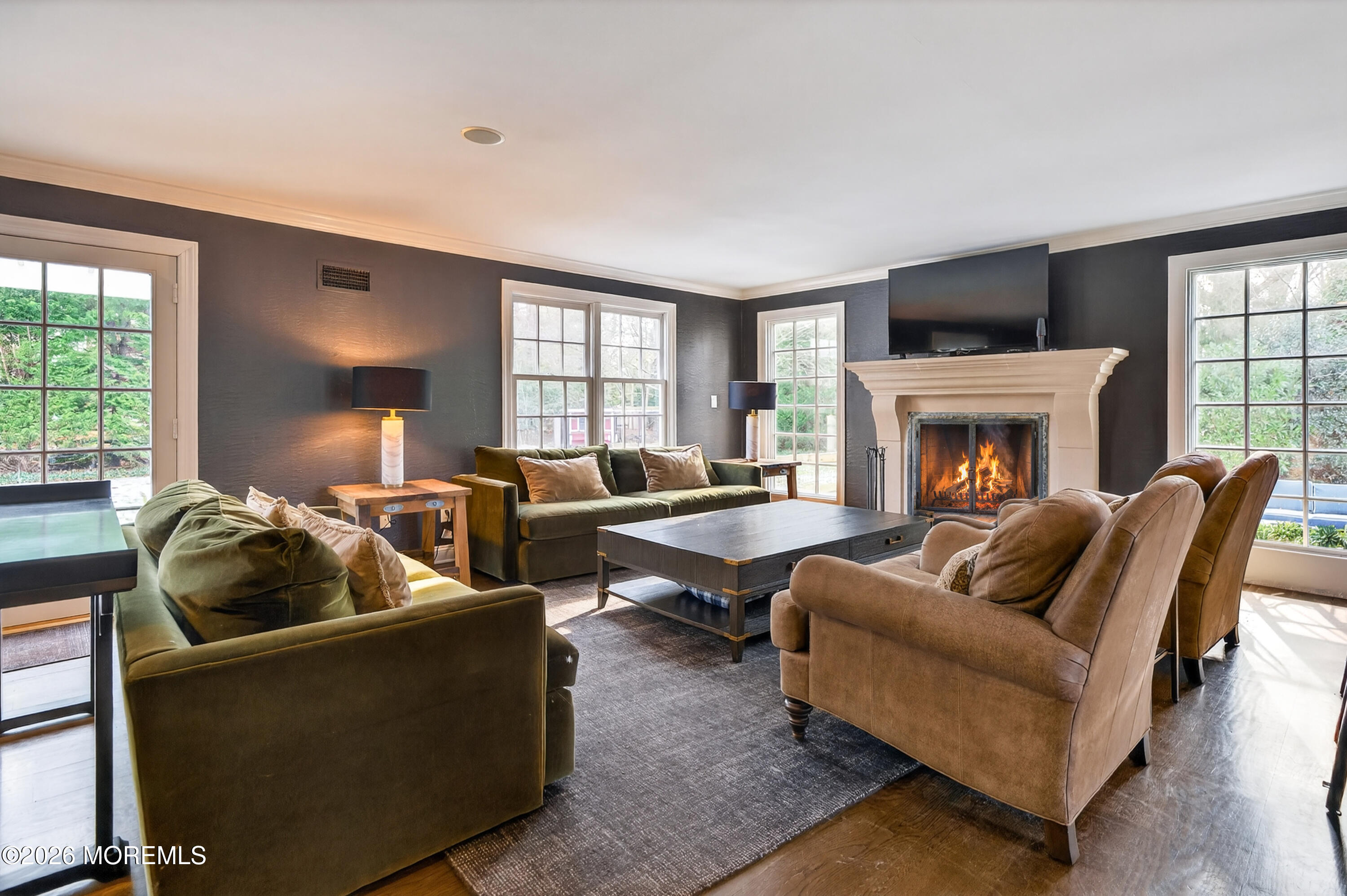 132 Ave Of Two Rivers Rumson, NJ 07760 - Photo 27 of 69 FAMILY ROOM