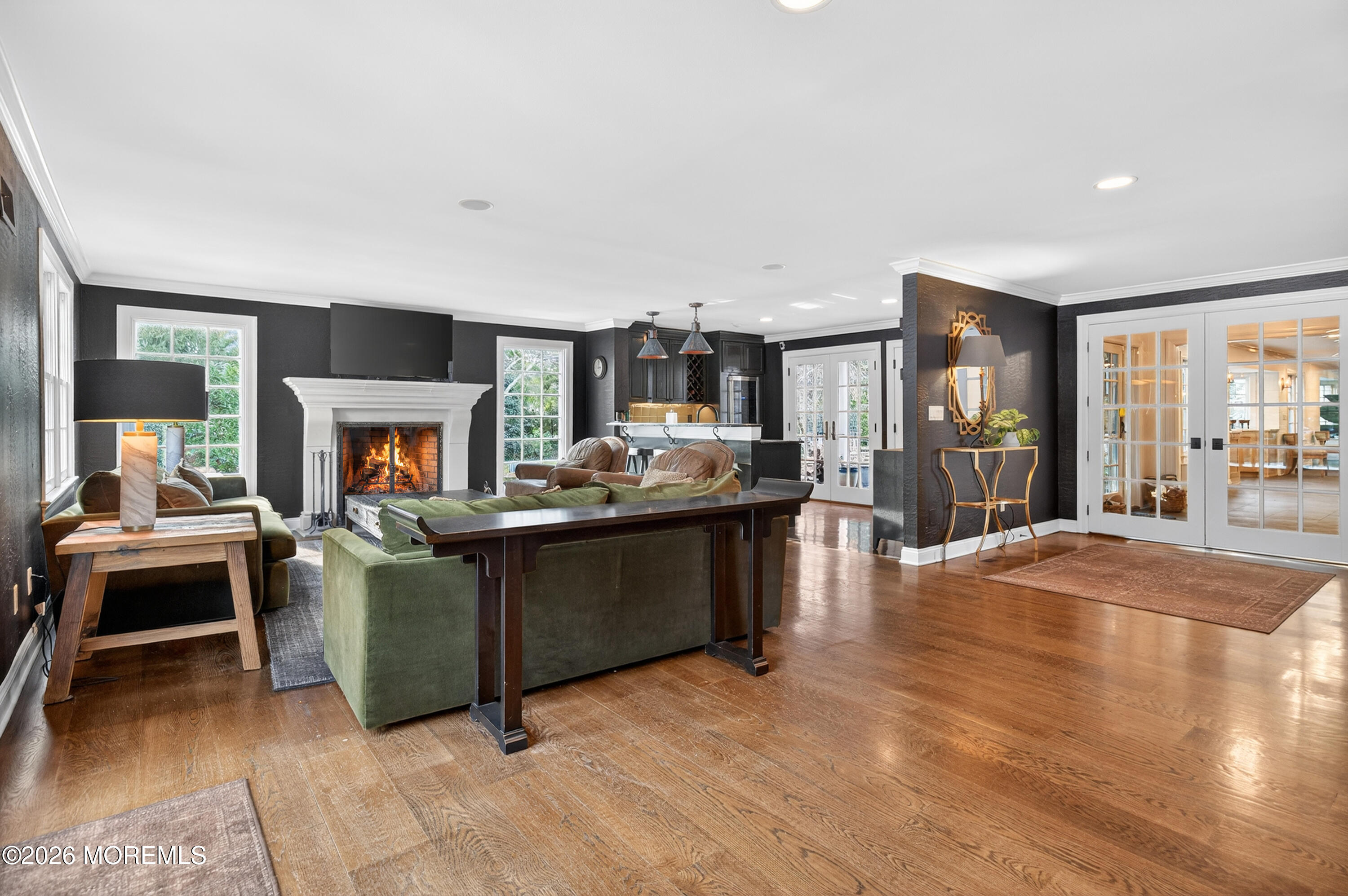 132 Ave Of Two Rivers Rumson, NJ 07760 - Photo 28 of 69 FAMILY ROOM