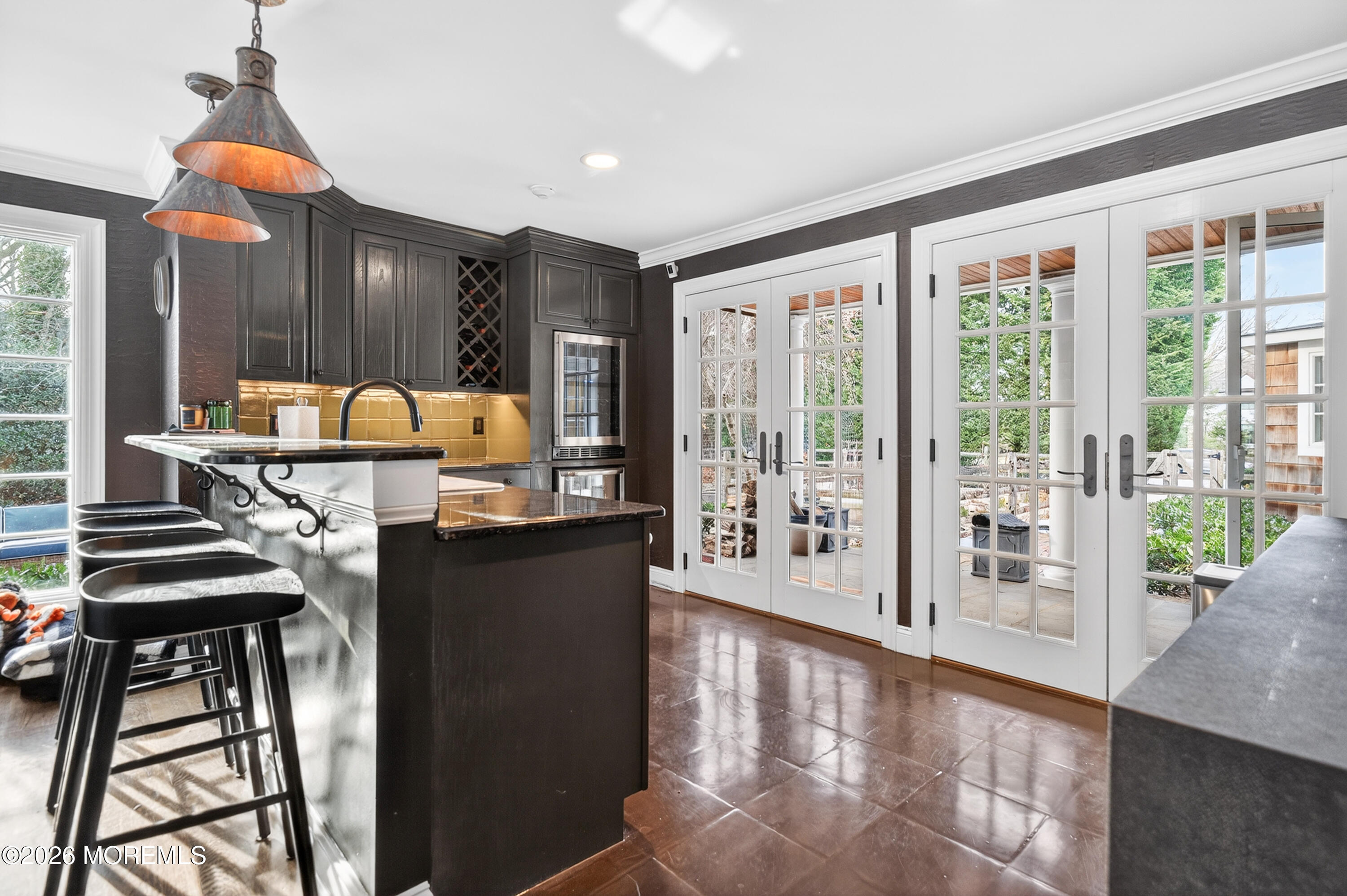 132 Ave Of Two Rivers Rumson, NJ 07760 - Photo 29 of 69 WET BAR