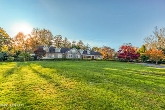 $3,750,000 | 132 Ave Of Two Rivers, Rumson, NJ 07760