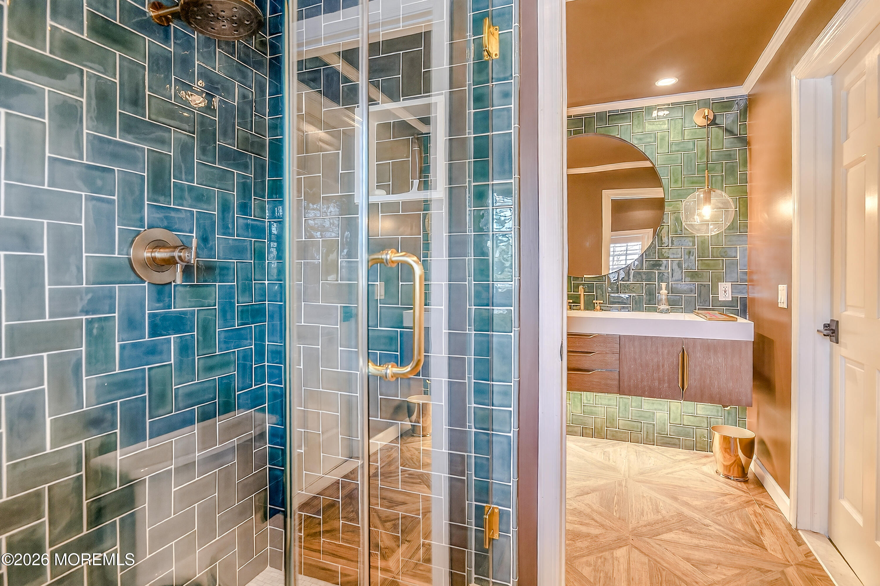 132 Ave Of Two Rivers Rumson, NJ 07760 - Photo 33 of 69 LOWER LVL BATH 2