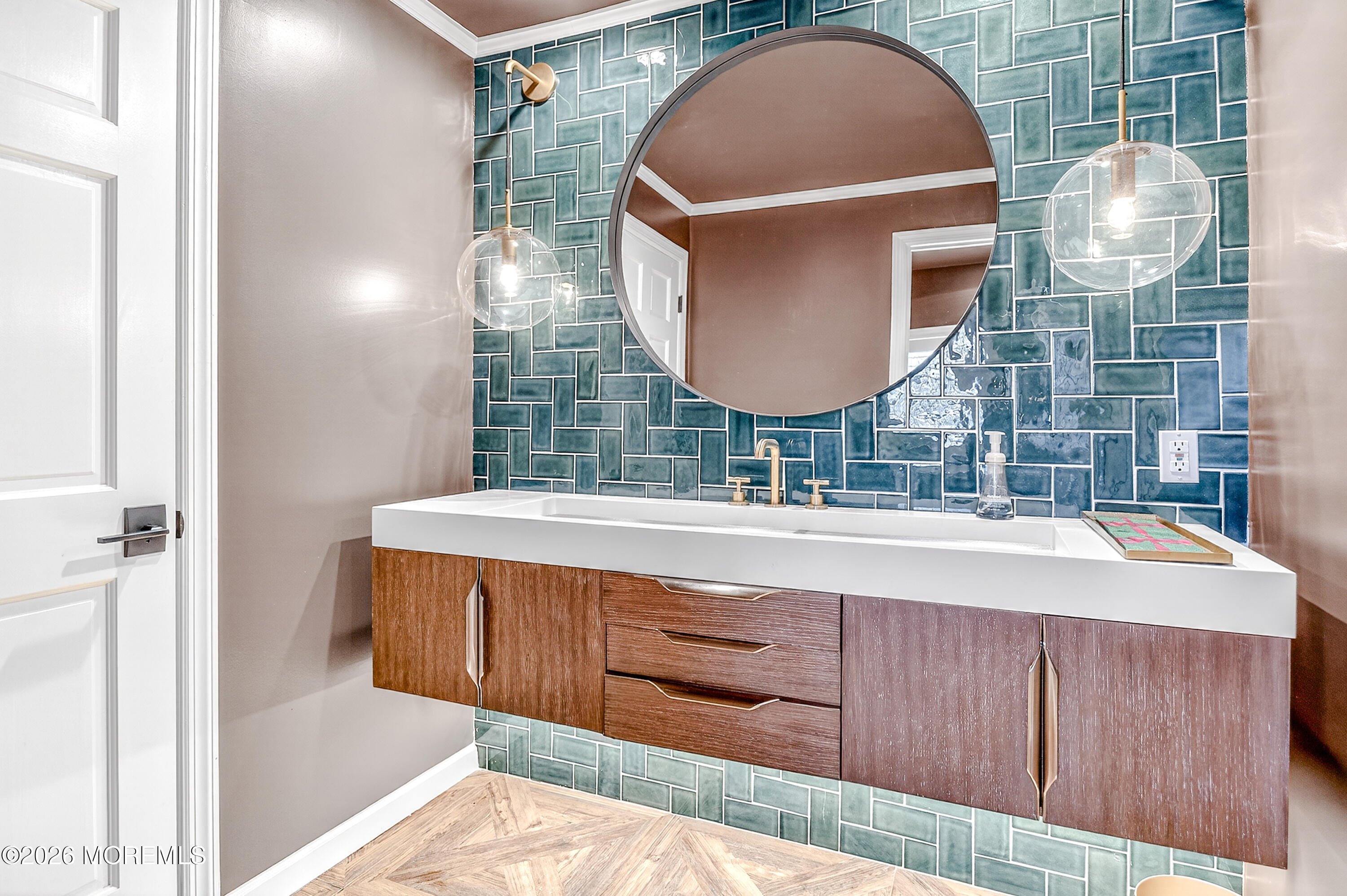 132 Ave Of Two Rivers Rumson, NJ 07760 - Photo 34 of 69 LOWER LVL BATH 2