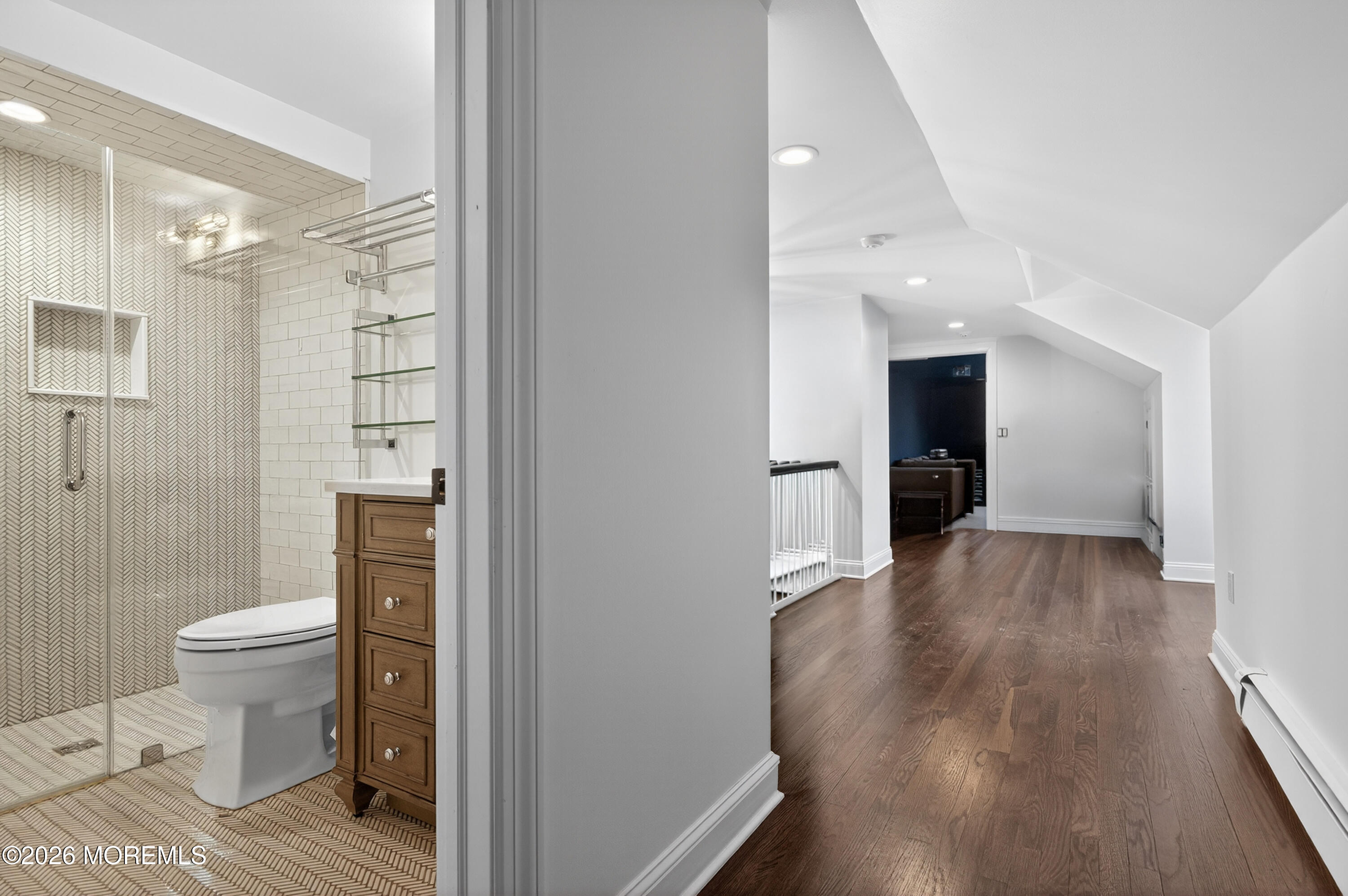 132 Ave Of Two Rivers Rumson, NJ 07760 - Photo 50 of 69 UPSTAIRS HALL