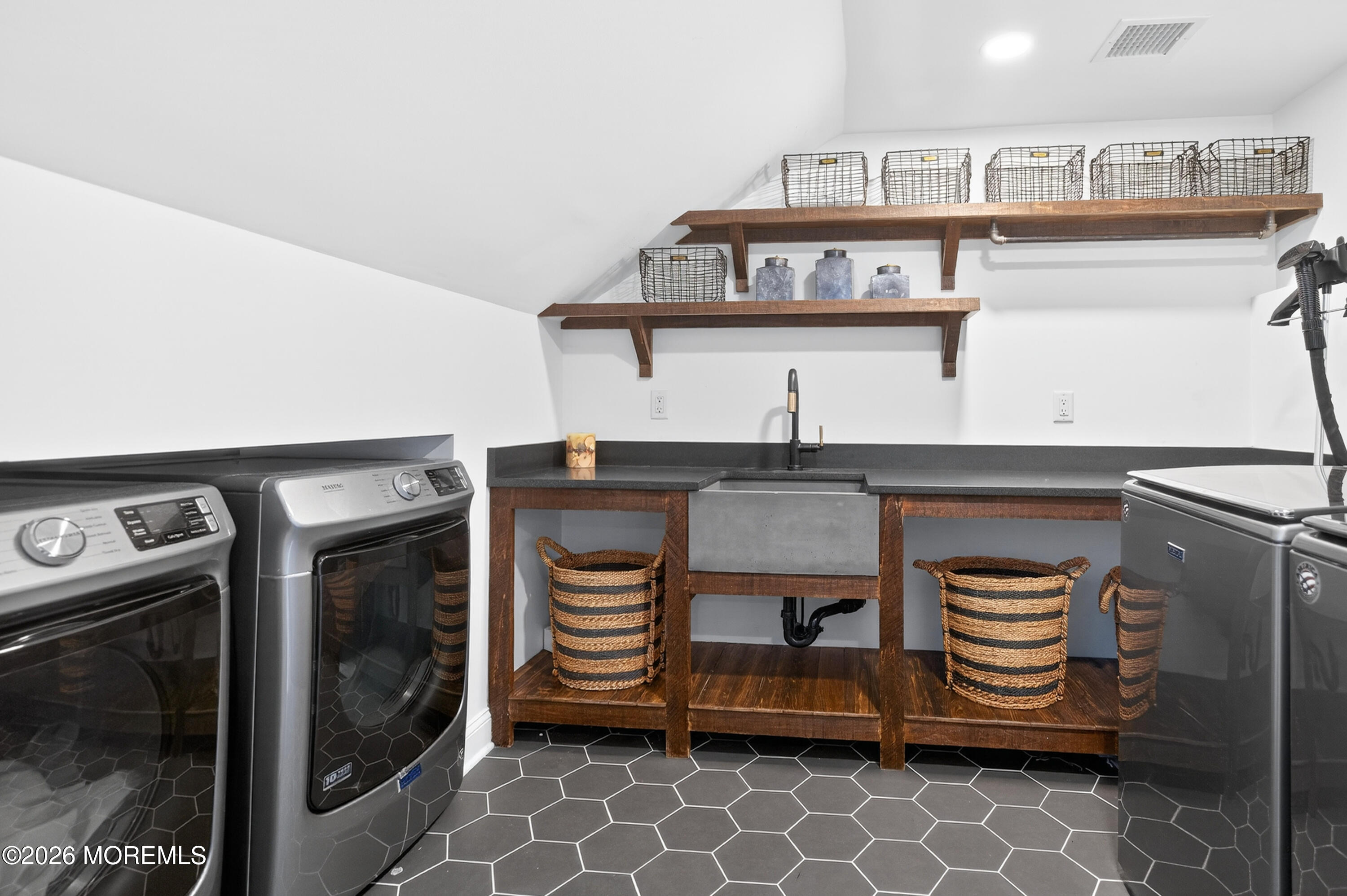 132 Ave Of Two Rivers Rumson, NJ 07760 - Photo 54 of 69 LAUNDRY ROOM