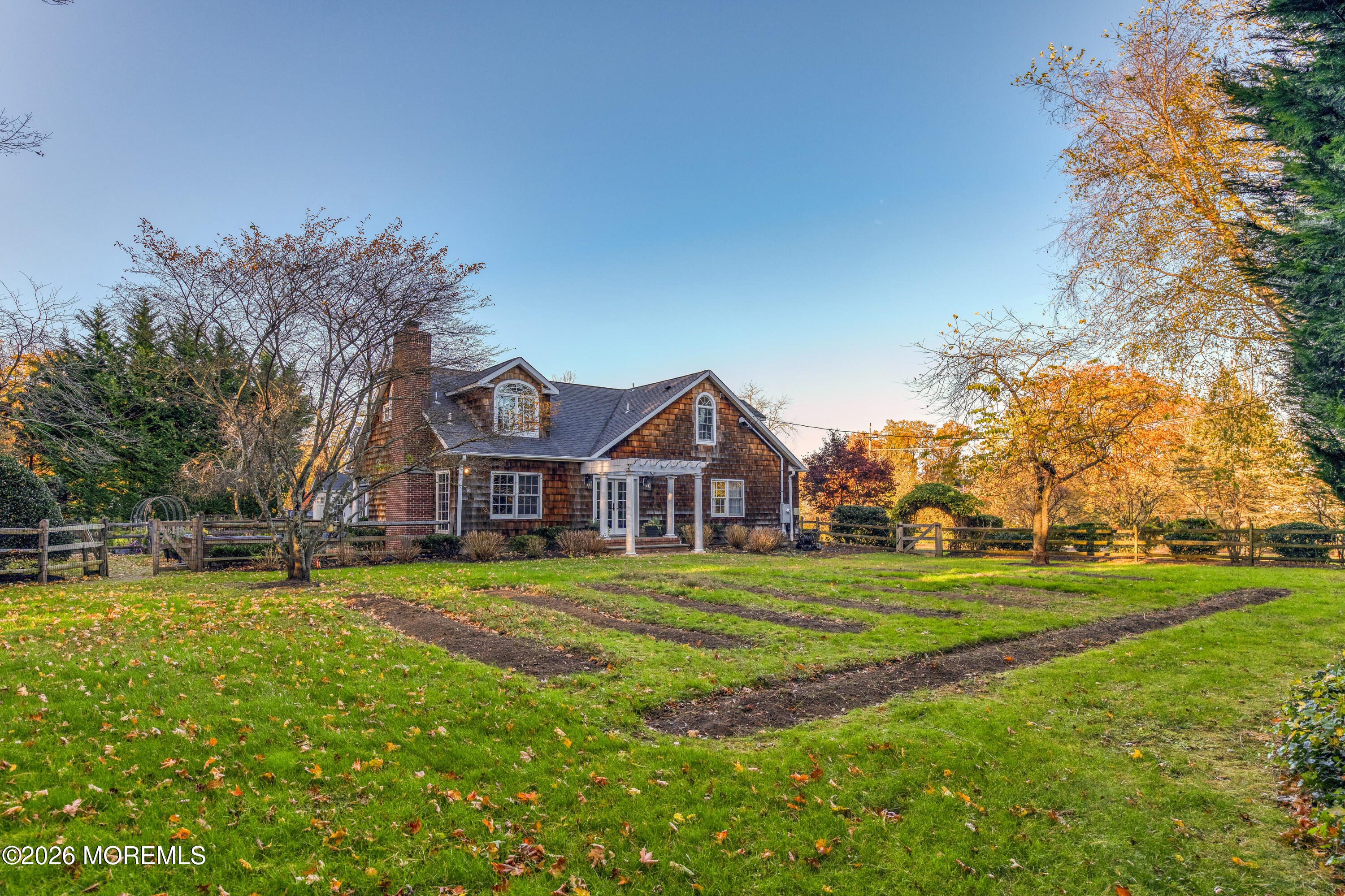 132 Ave Of Two Rivers Rumson, NJ 07760 - Photo 66 of 69 FLAT YARD