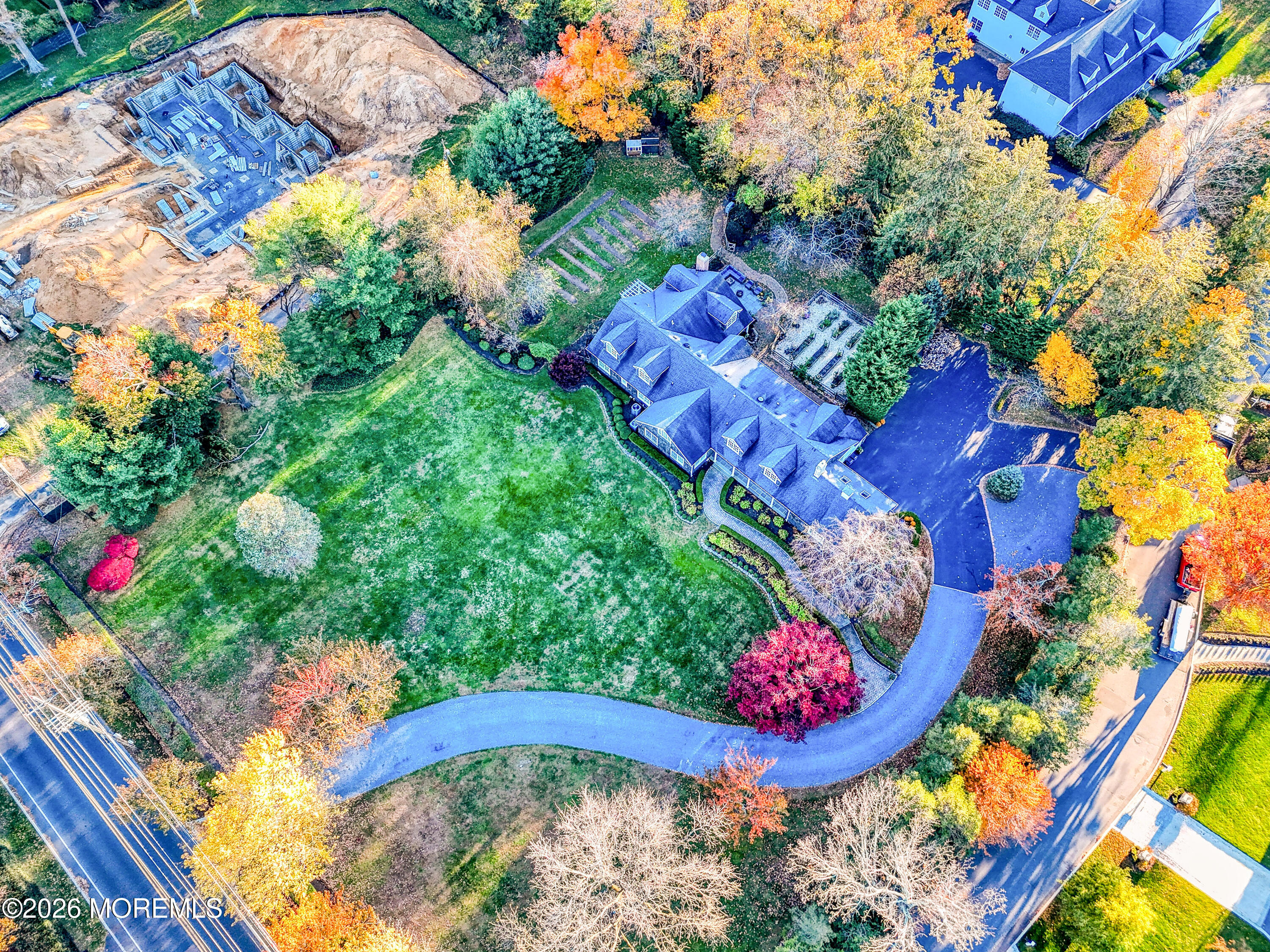 132 Ave Of Two Rivers Rumson, NJ 07760 - Photo 68 of 69 TWO ENTRANCES