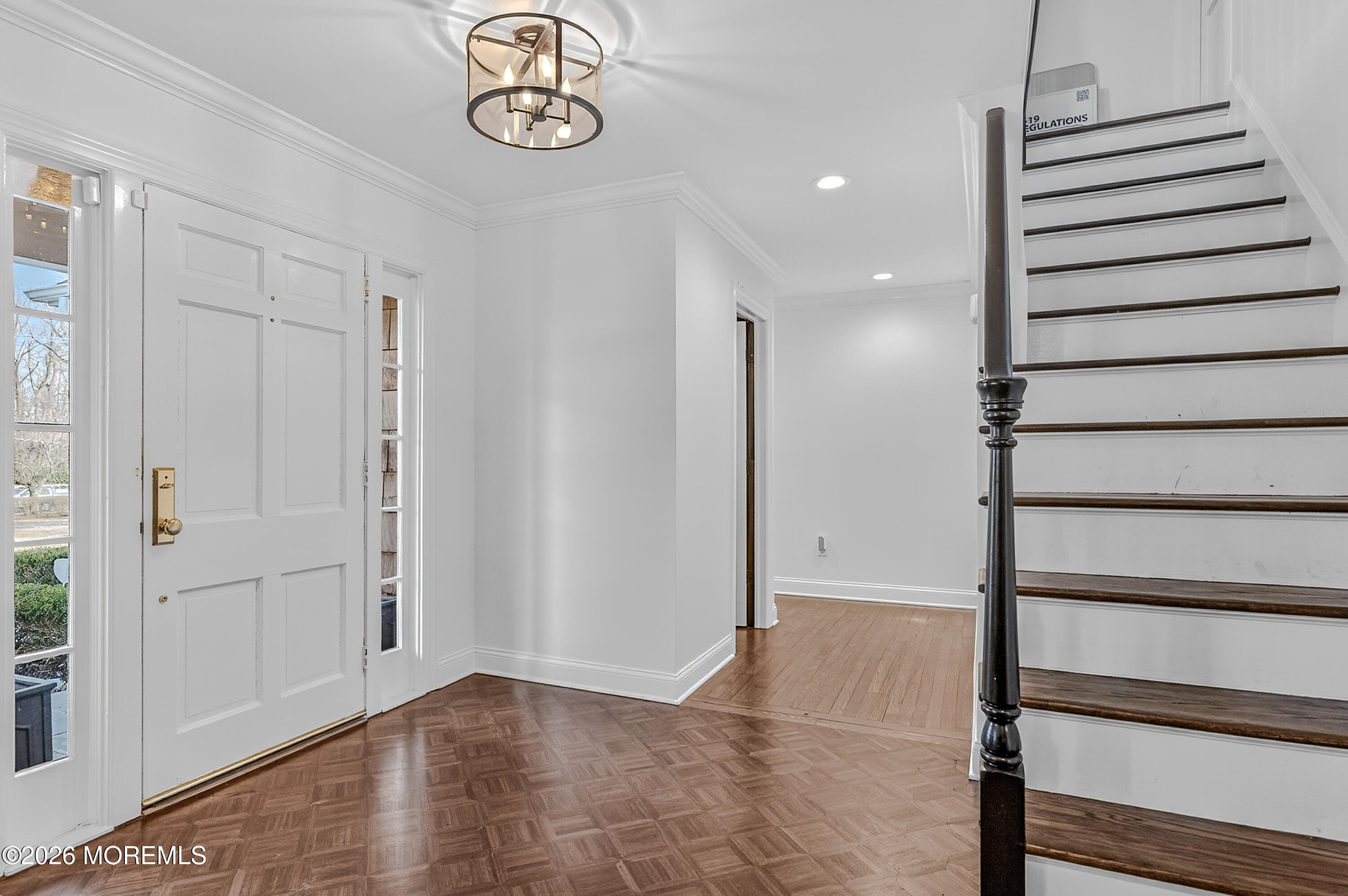 132 Ave Of Two Rivers Rumson, NJ 07760 - Photo 7 of 69 FOYER