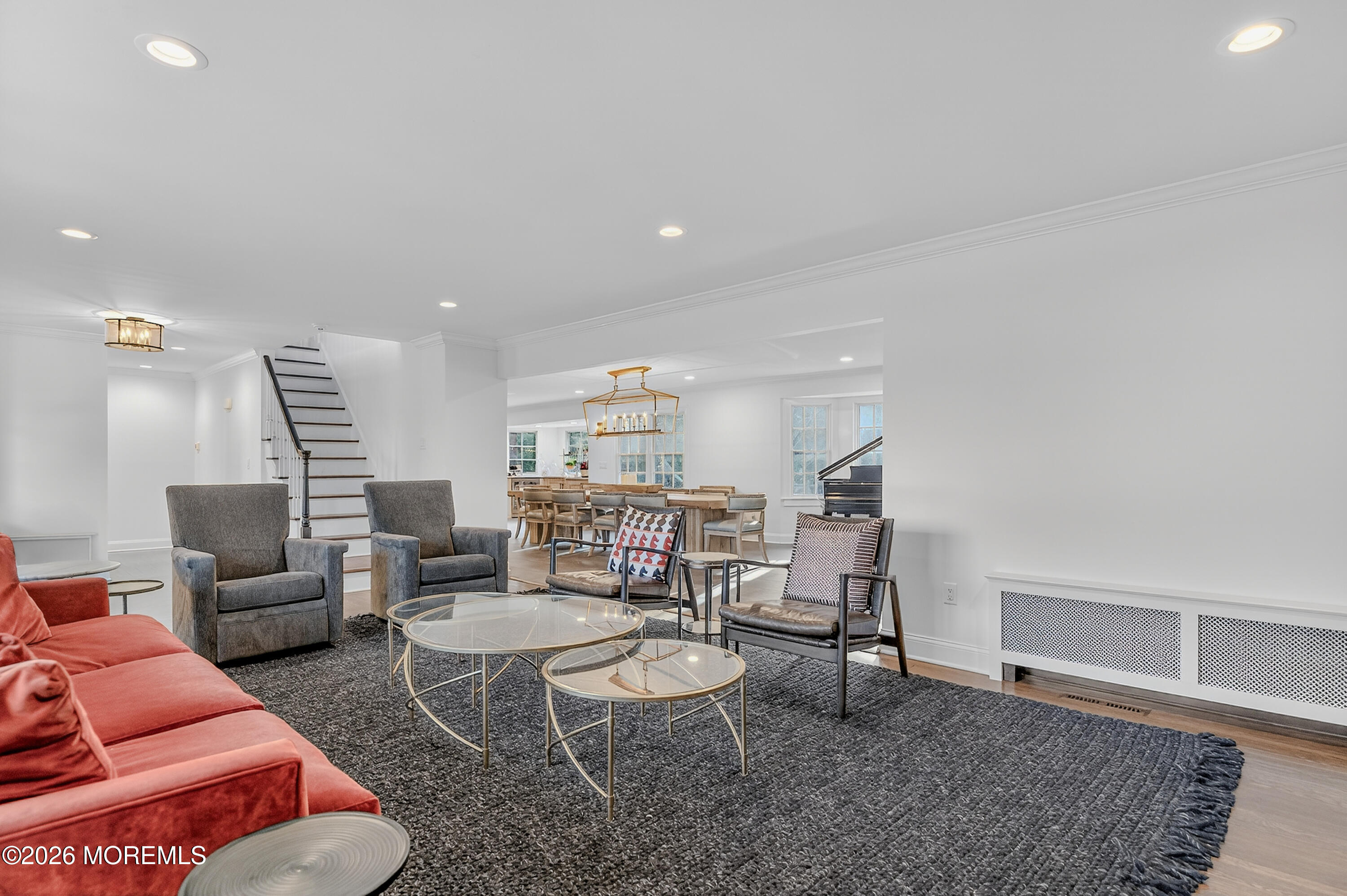 132 Ave Of Two Rivers Rumson, NJ 07760 - Photo 10 of 69 LIVING ROOM