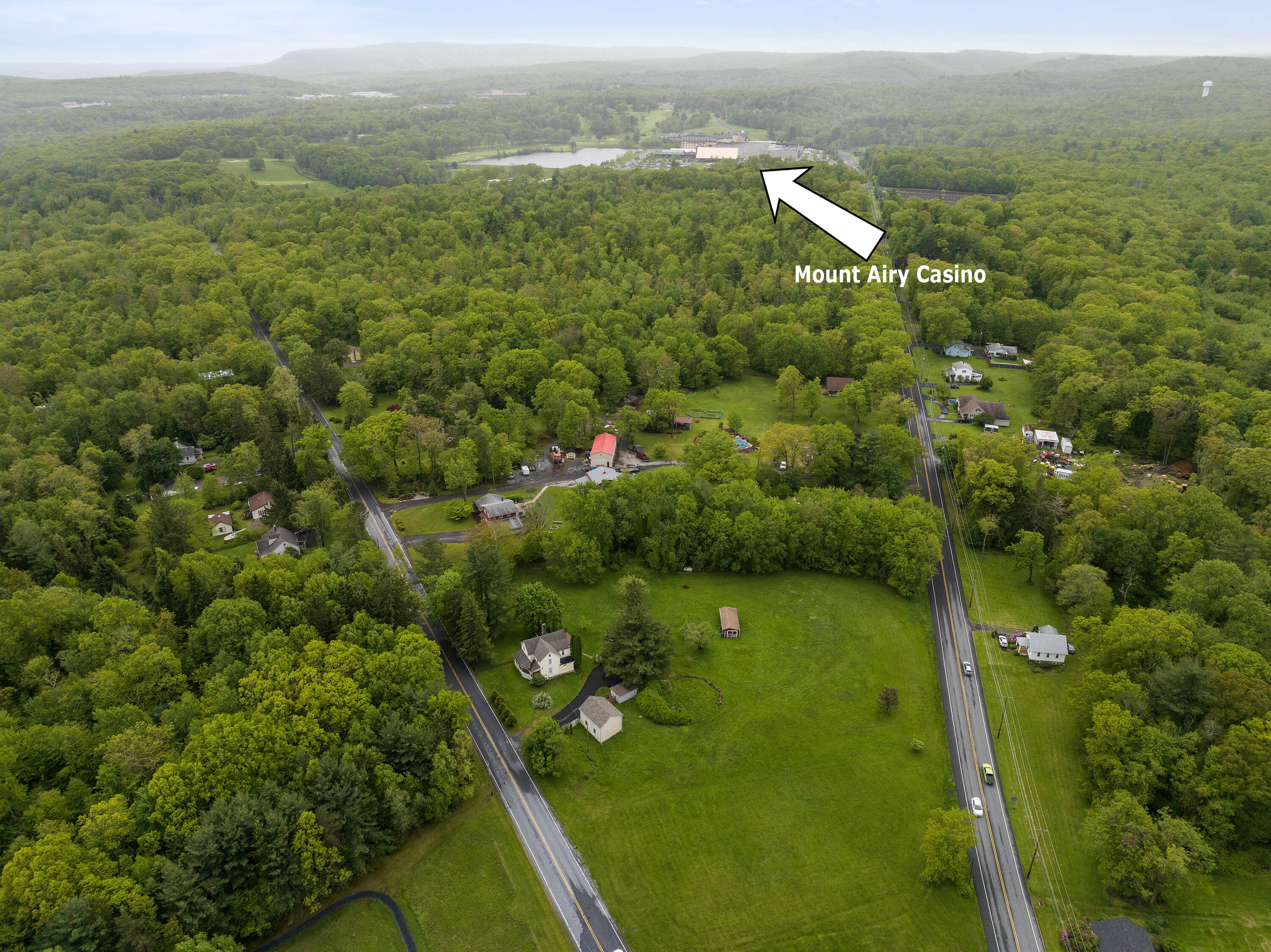 349 Carlton Road Mount Pocono, PA 18344 - Photo 46 of 48 DJI_20250523123332_0241_D-Edit