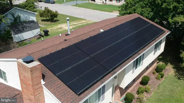 a view of outdoor space and yard