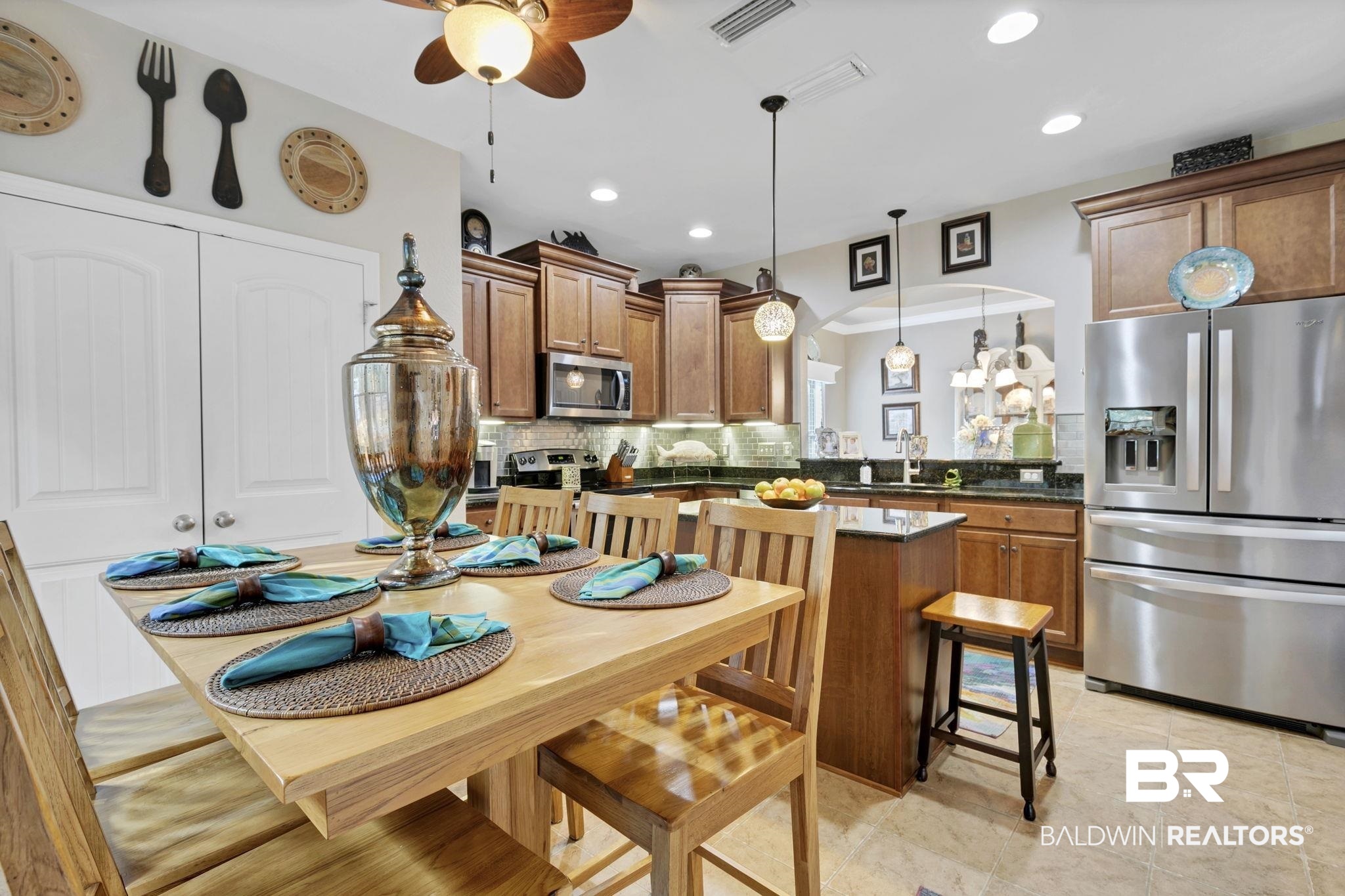11636 Yuma Lane Daphne, AL 36526 - Photo 27 of 100 Breakfast Area