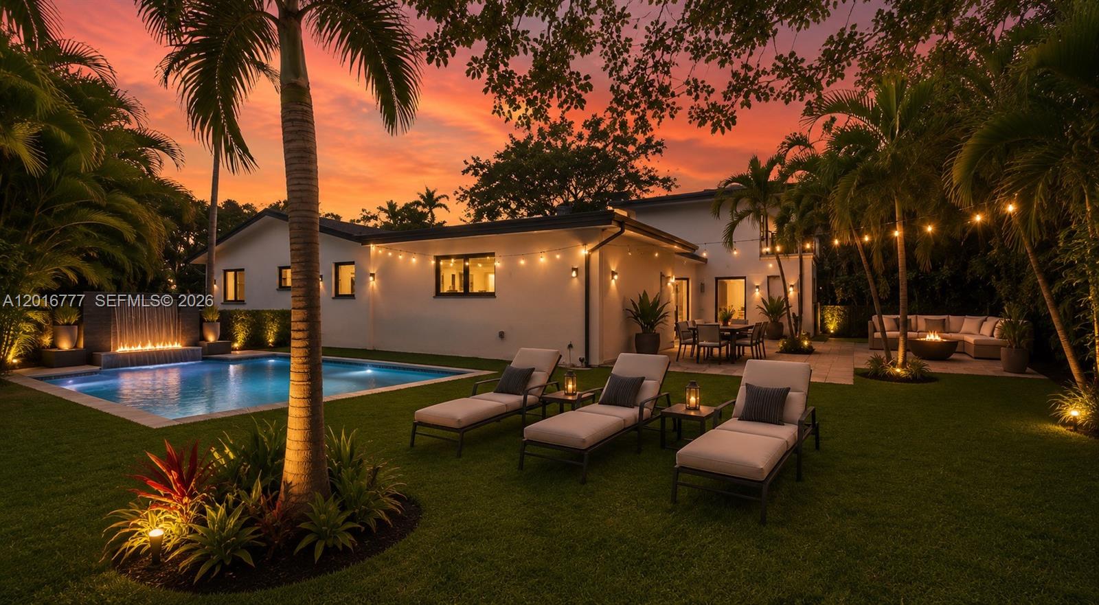 3411 Thomas Street Hollywood, FL 33021 - Photo 35 of 50 virtually staged