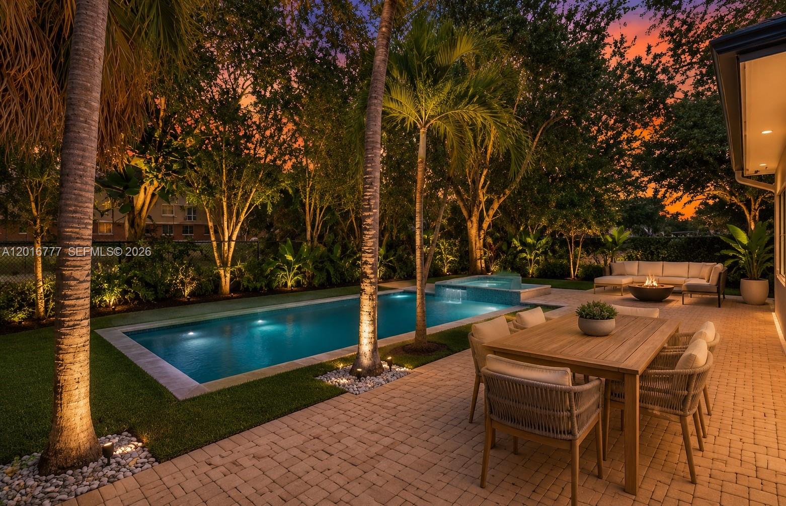 3411 Thomas Street Hollywood, FL 33021 - Photo 36 of 50 virtually staged