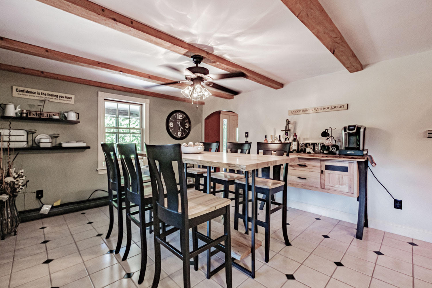 520 McLucas Road Waterboro, ME 04087 - Photo 19 of 43 dining room