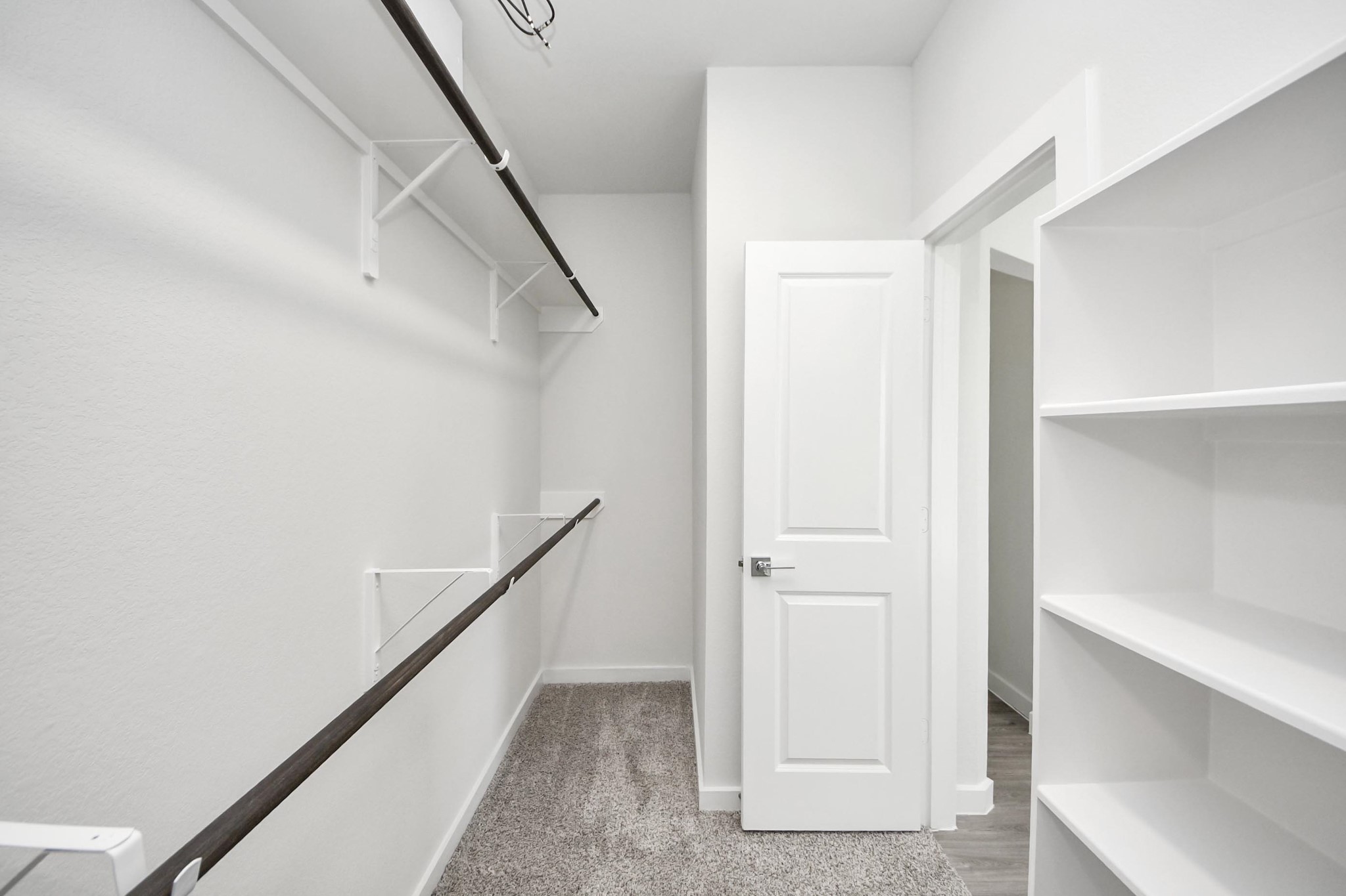 21507 Indigo Ruth Drive Spring, TX 77379 - Photo 23 of 33 a view of entryway with stairs