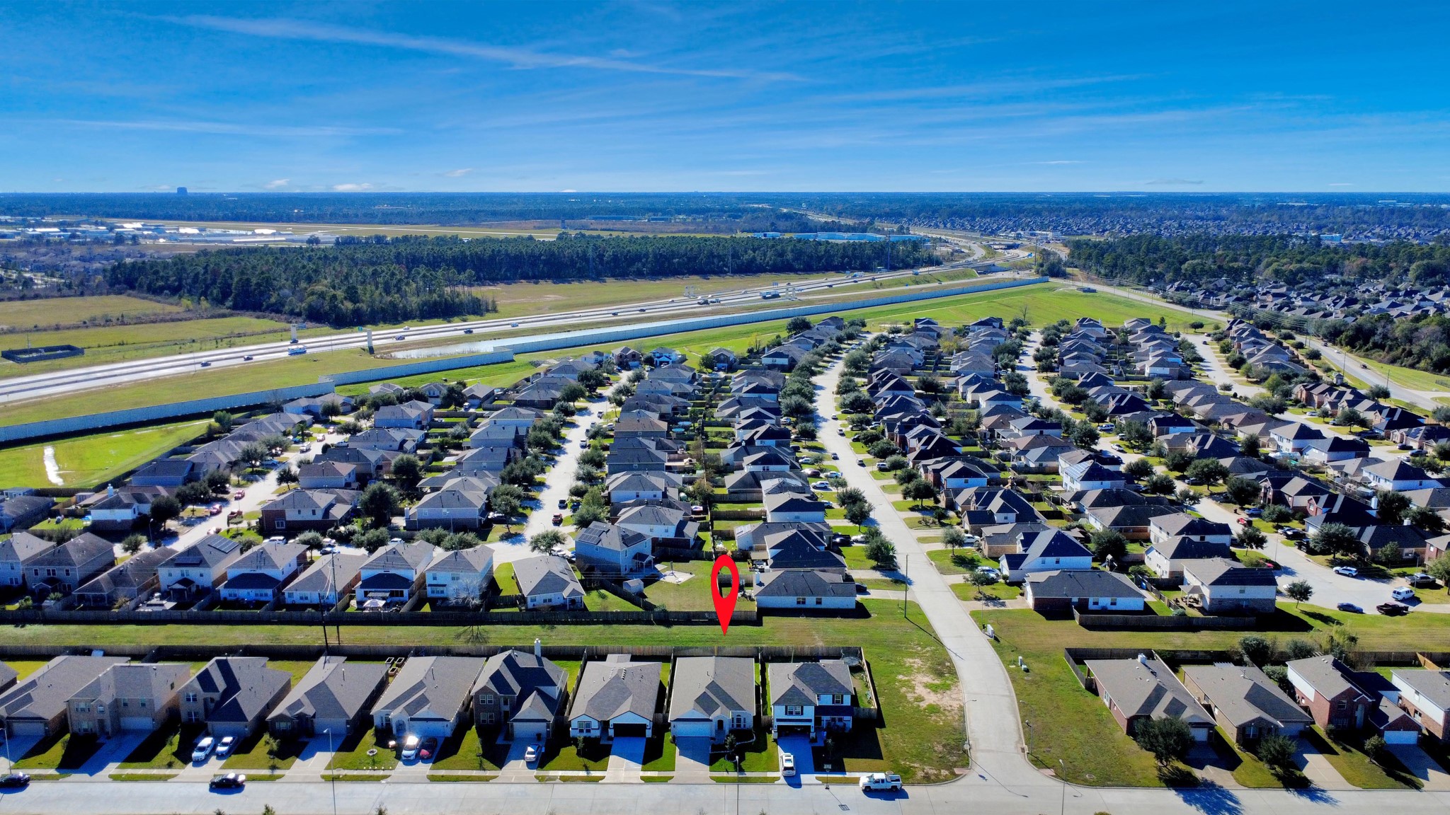 21507 Indigo Ruth Drive Spring, TX 77379 - Photo 30 of 33 city view