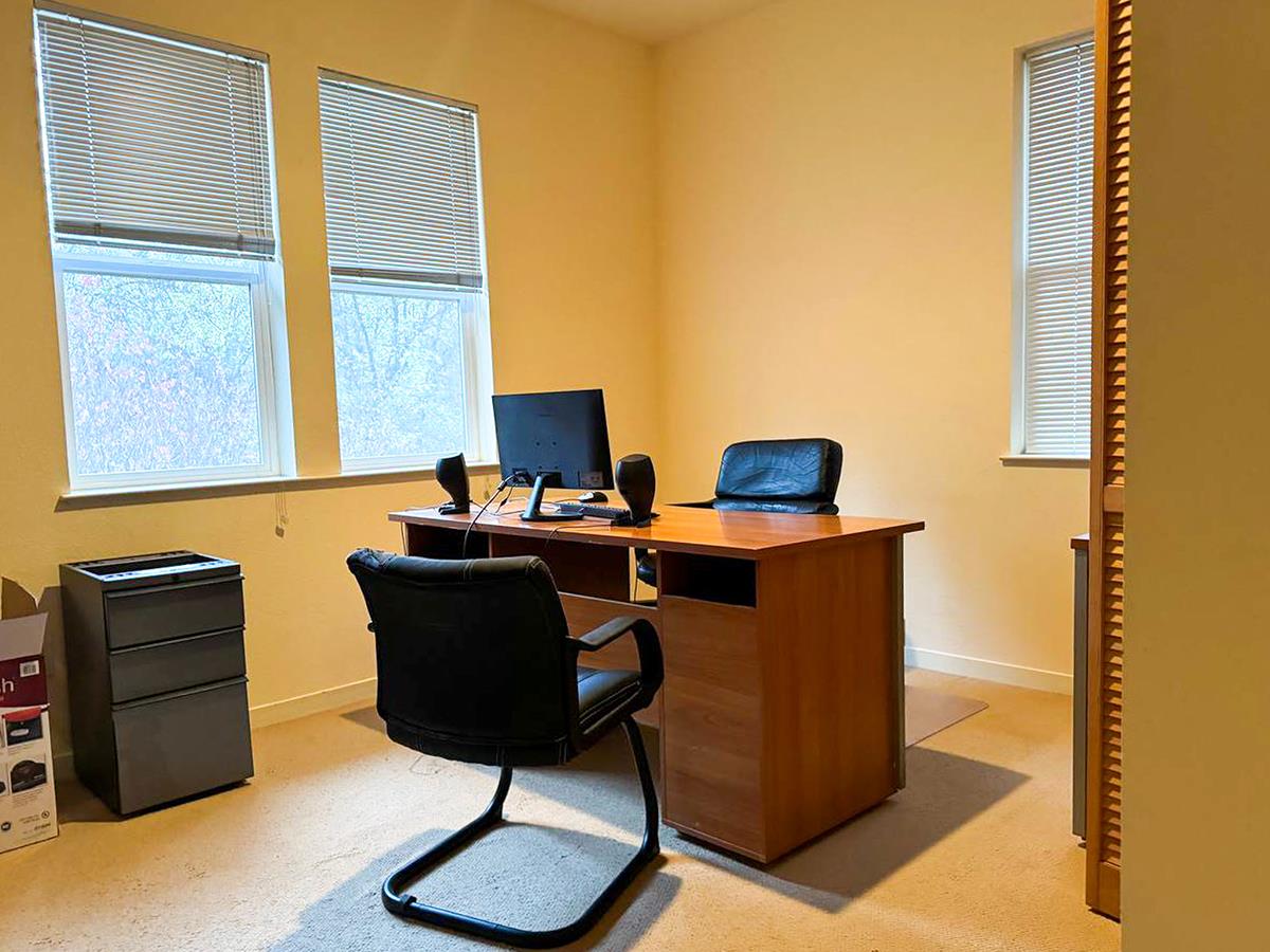 13376 Rue Montaigne Oregon House, CA 95962 - Photo 15 of 45 a view of workspace with windows