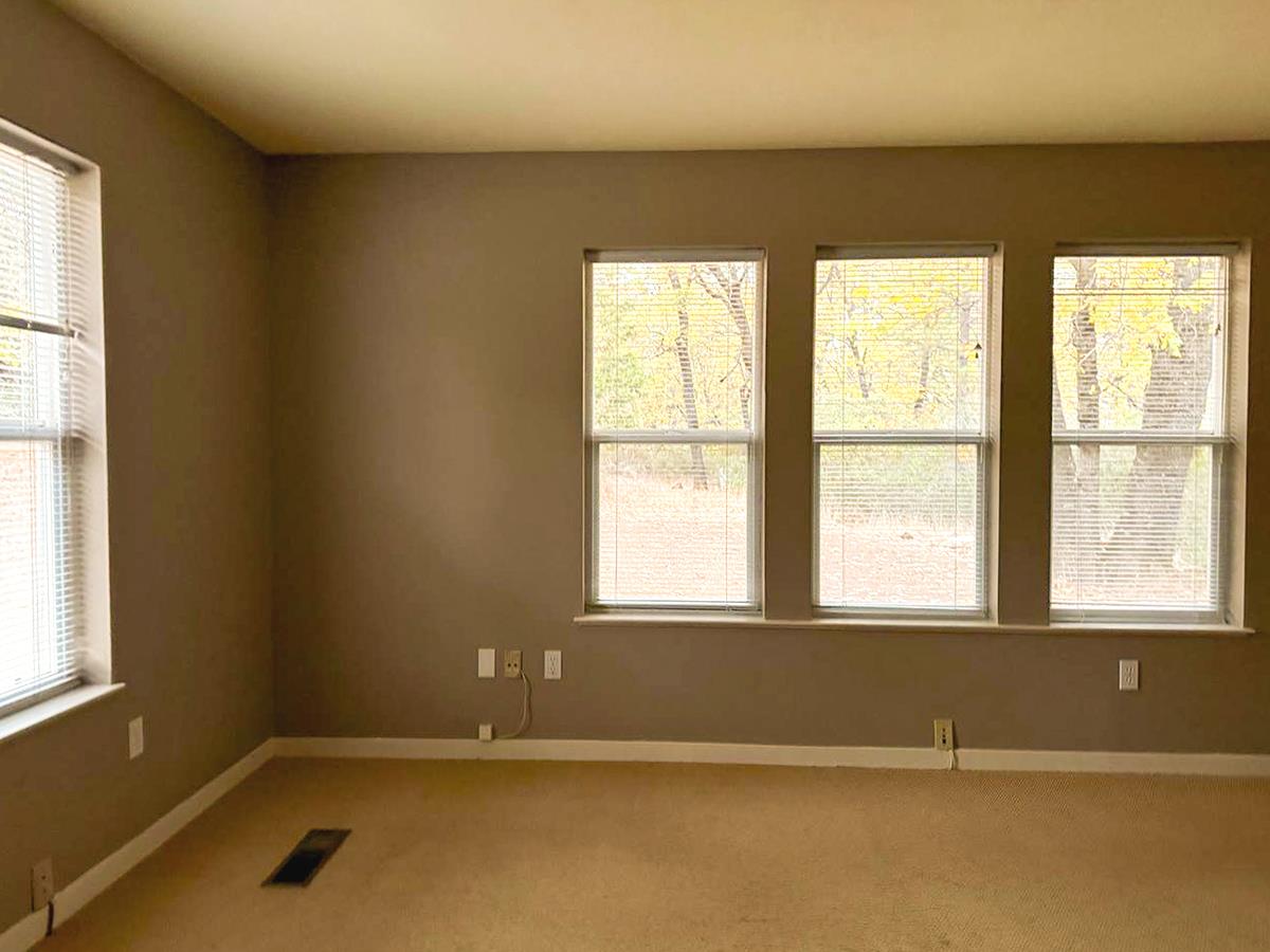 13376 Rue Montaigne Oregon House, CA 95962 - Photo 16 of 45 a view of an empty room with a window