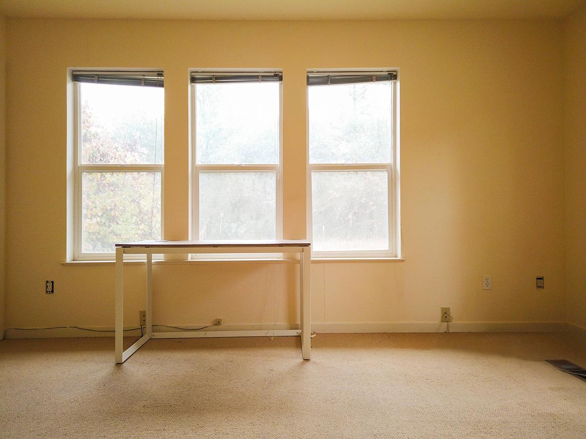 13376 Rue Montaigne Oregon House, CA 95962 - Photo 10 of 45 a view of an empty room with a window