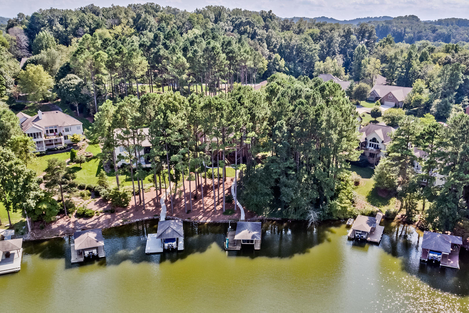 136 Inagehi Way Loudon, TN 37774 - Photo 40 of 40 40_InagehiWay_136_ShoreBirdseye