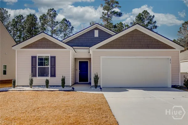 $290,000 | 275 Caribbean Village Drive, Guyton, GA 31312