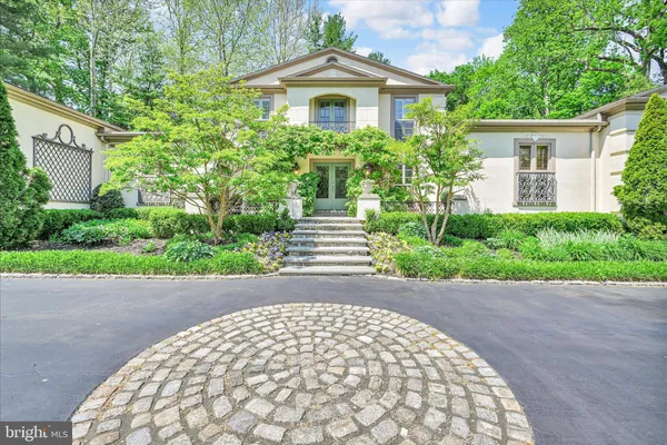 $2,490,000 | 418 Mill Creek Road, Gladwyne, PA 19035