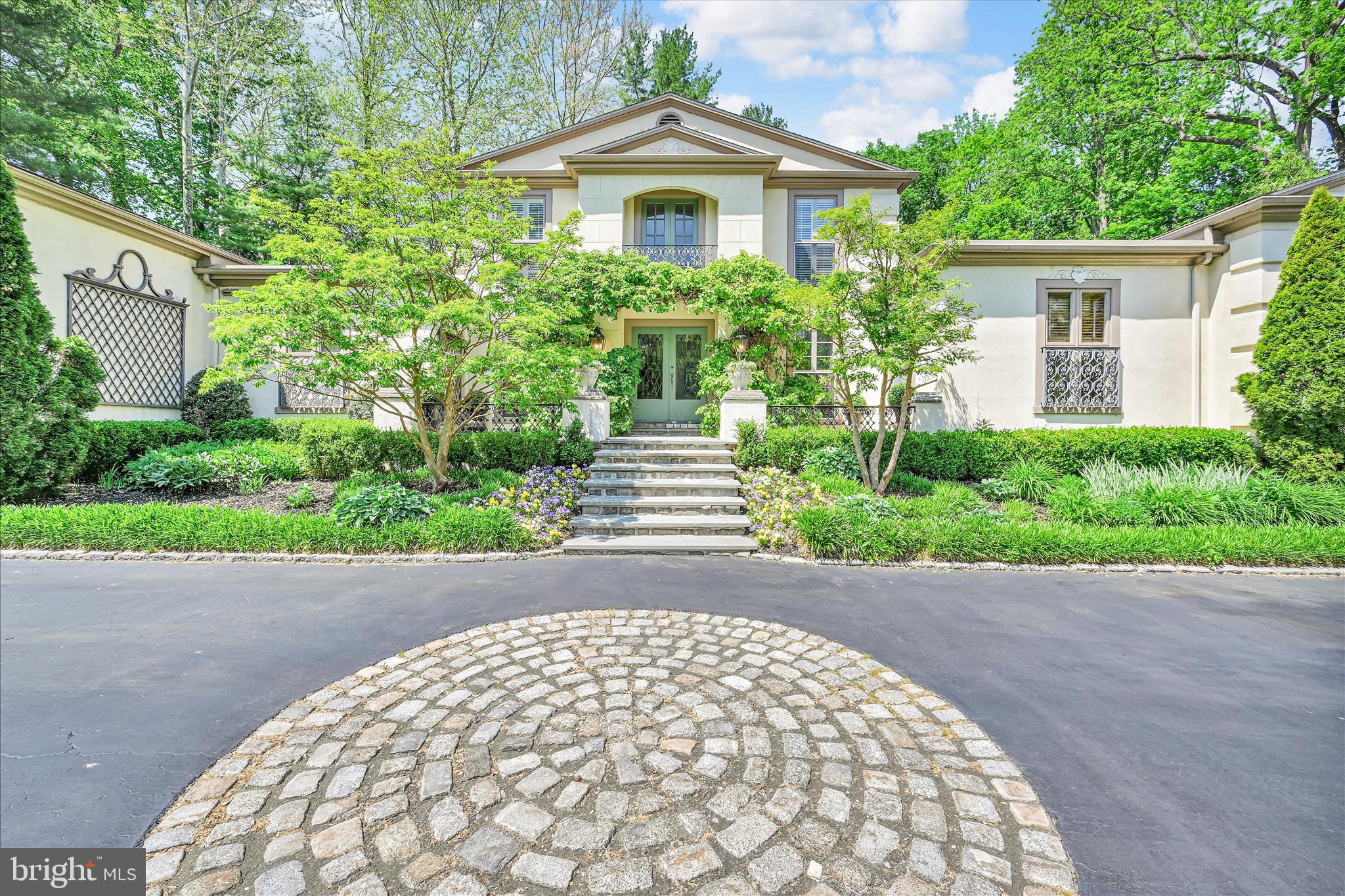 418 Mill Creek Road Gladwyne, PA 19035 - Photo 1 of 58 Exterior Front