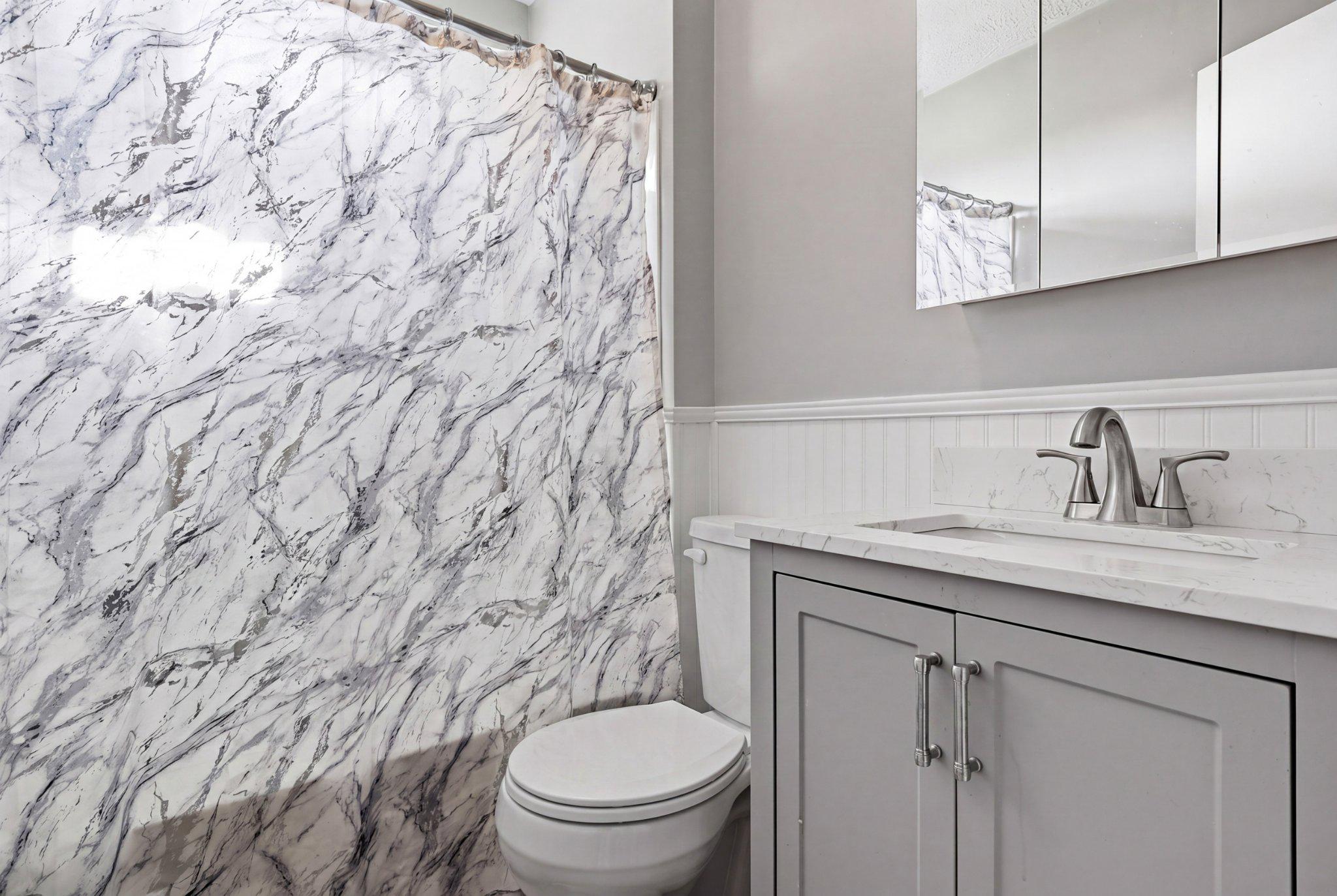 1213 Lake Road Spring Grove, PA 17362 - Photo 19 of 28 Updated bathroom