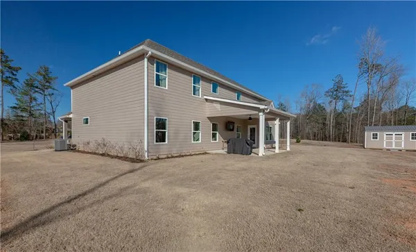 $579,000 | 103 Hammond Road, Griffin, GA 30223